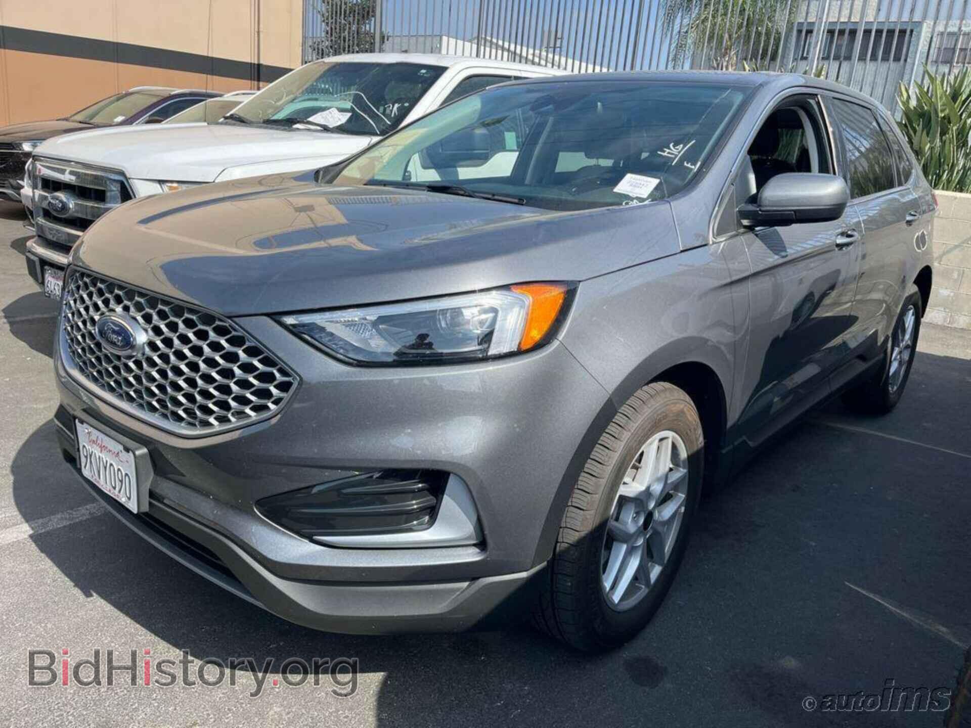 2024 FORD EDGE - VIN: 2FMPK4J95RBA52793 - Фото 6