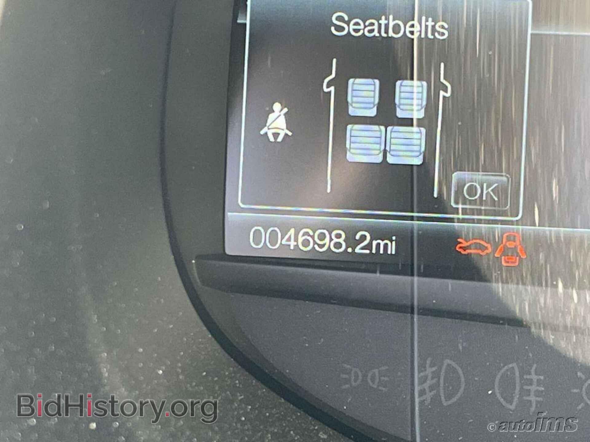 2024 FORD EDGE - VIN: 2FMPK4J95RBA52793 - Фото 9