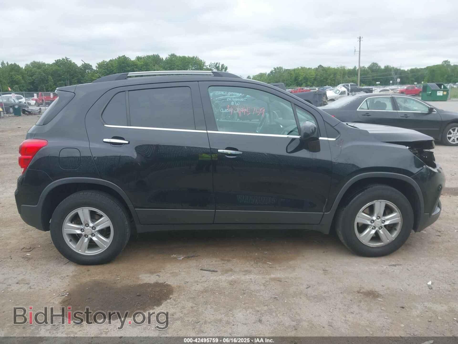 2017 CHEVROLET TRAX - VIN: 3GNCJPSB6HL278120 - Фото 13