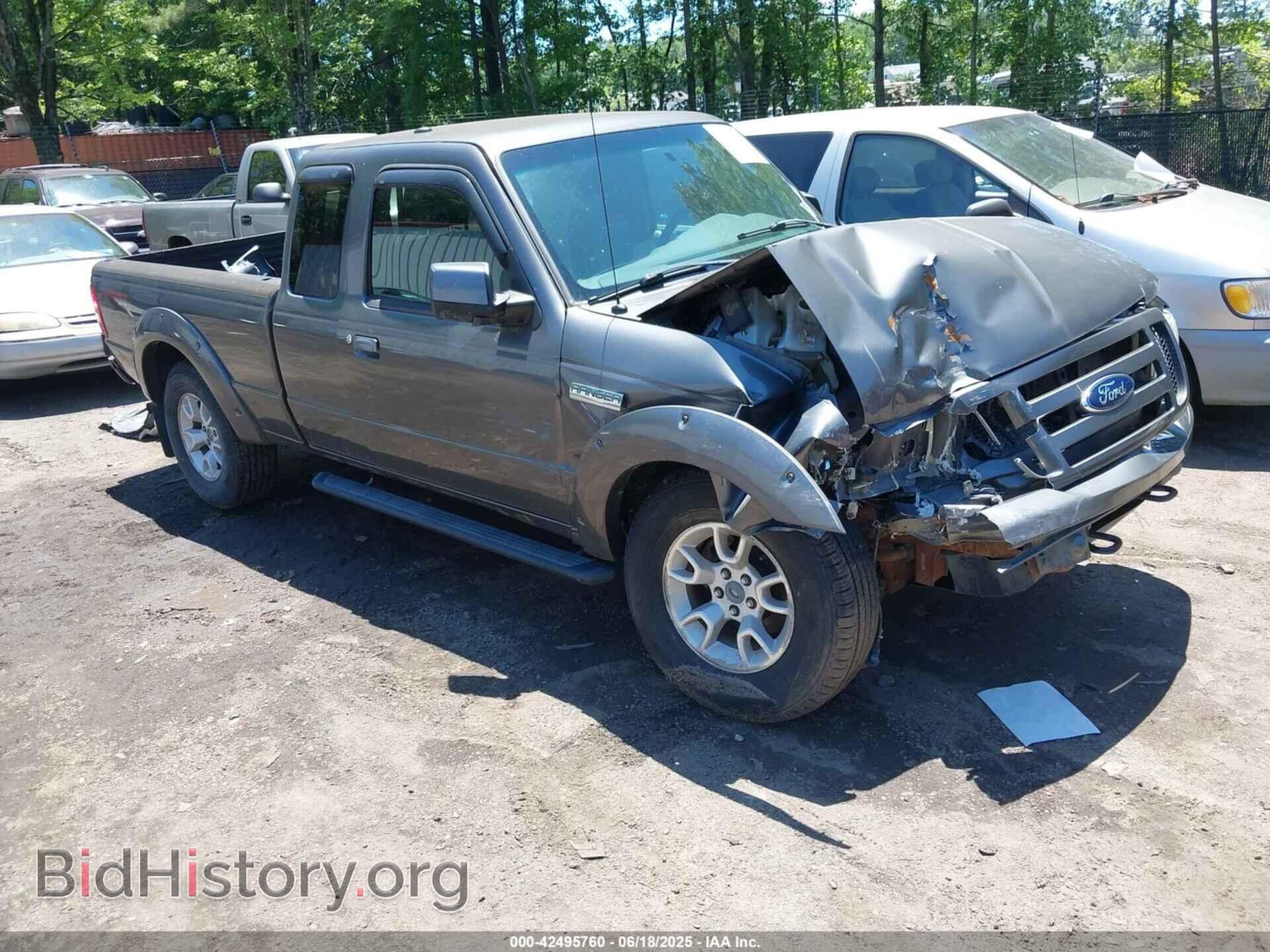 Фотография 1FTLR4FE1BPA20202 - FORD RANGER 2011