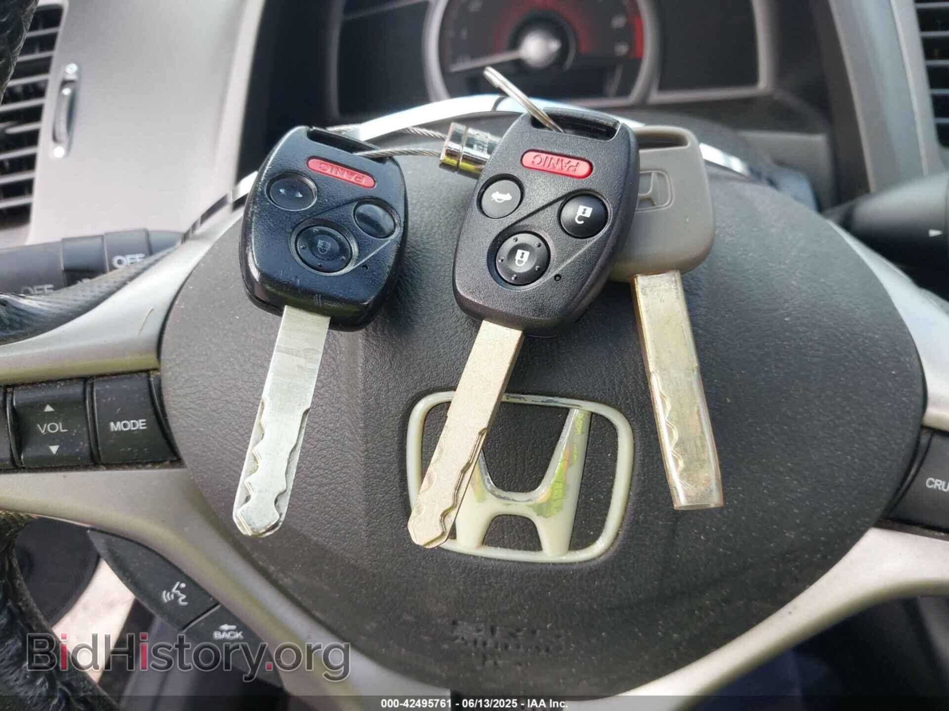 2007 HONDA CIVIC - VIN: 2HGFA55507H702481 - Фото 11