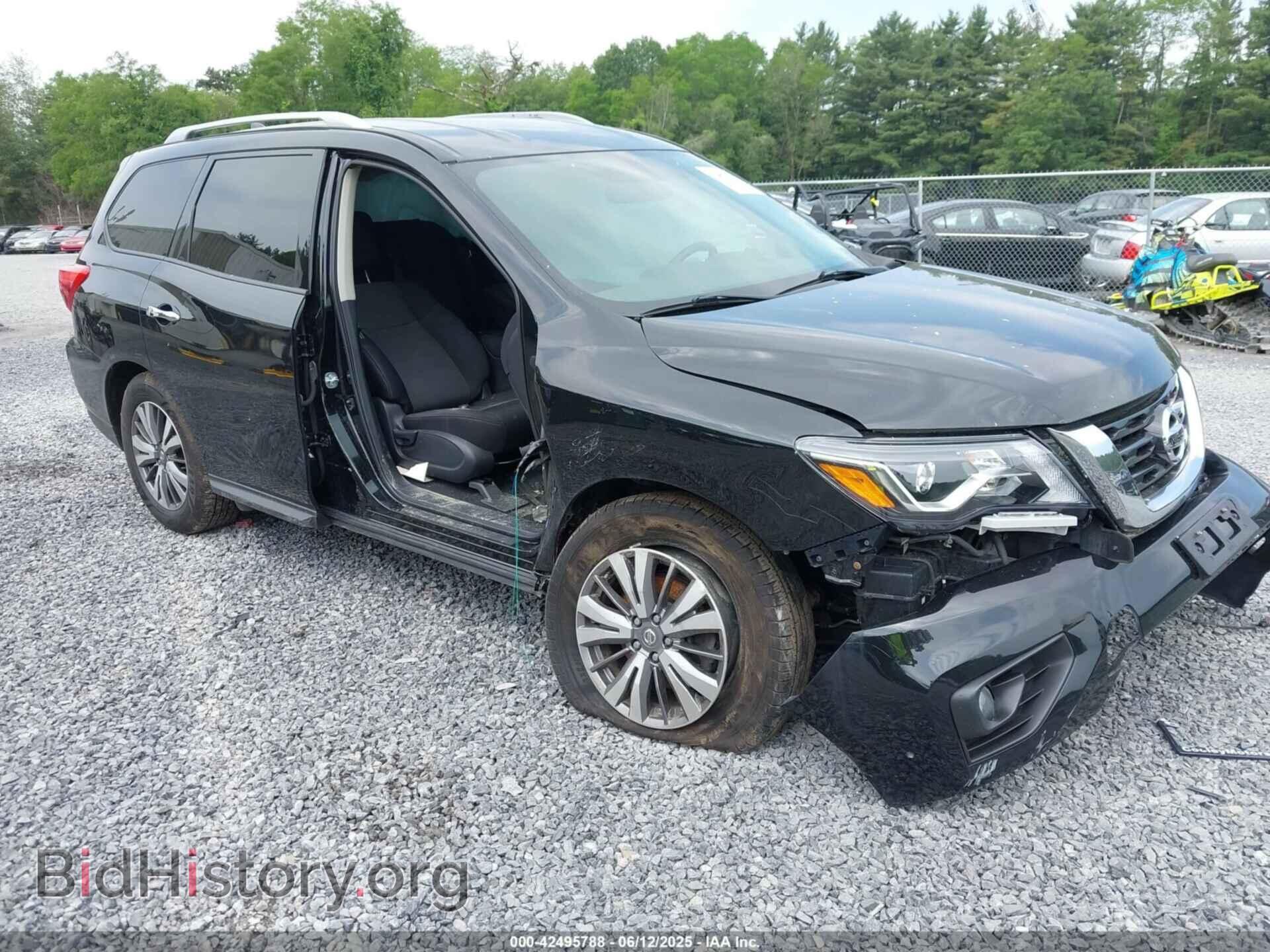 Фотография 5N1DR2MM8KC634251 - NISSAN PATHFINDER 2019