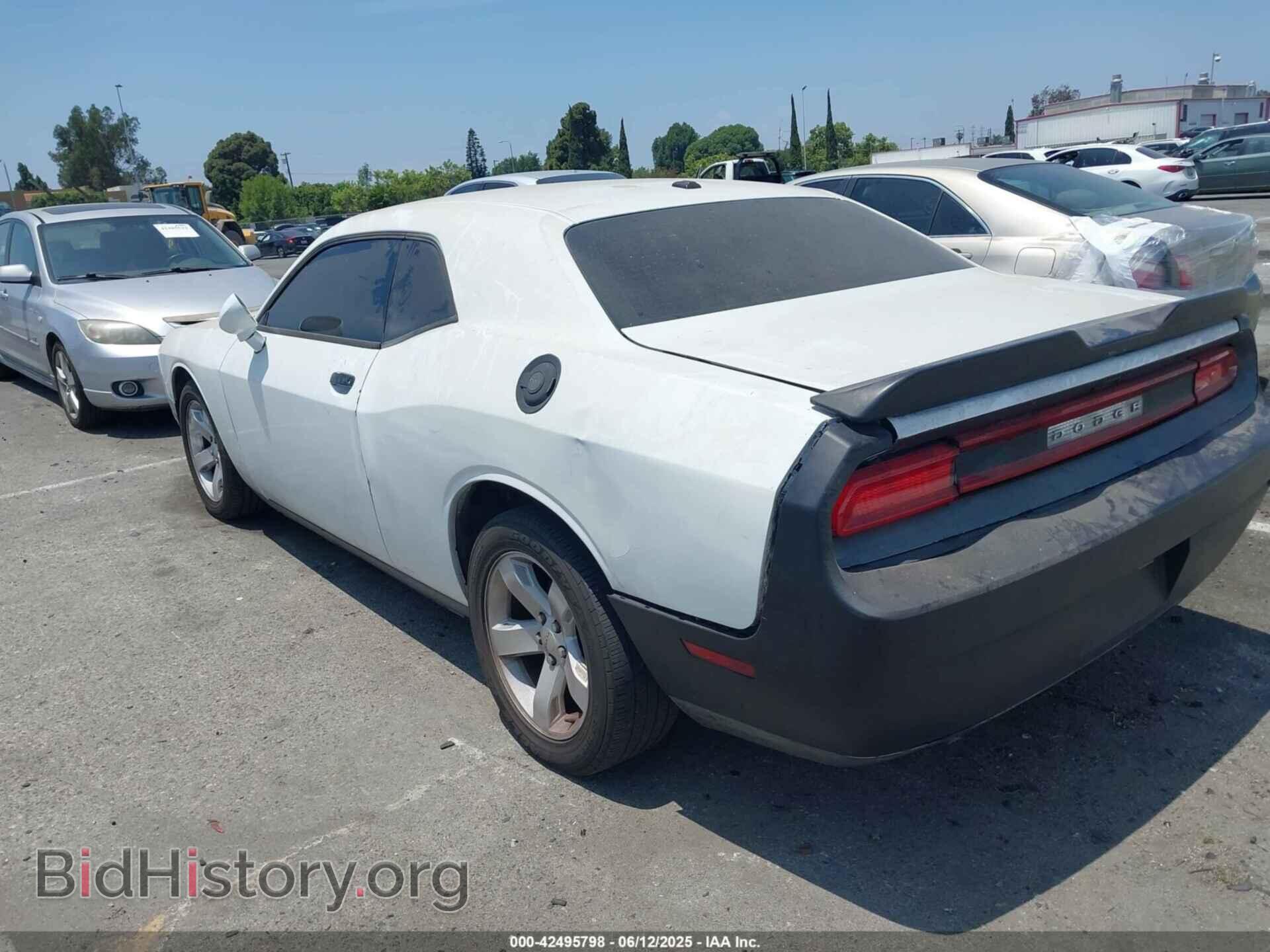 2013 DODGE CHALLENGER - VIN: 2C3CDYAG0DH590699 - Photo 3