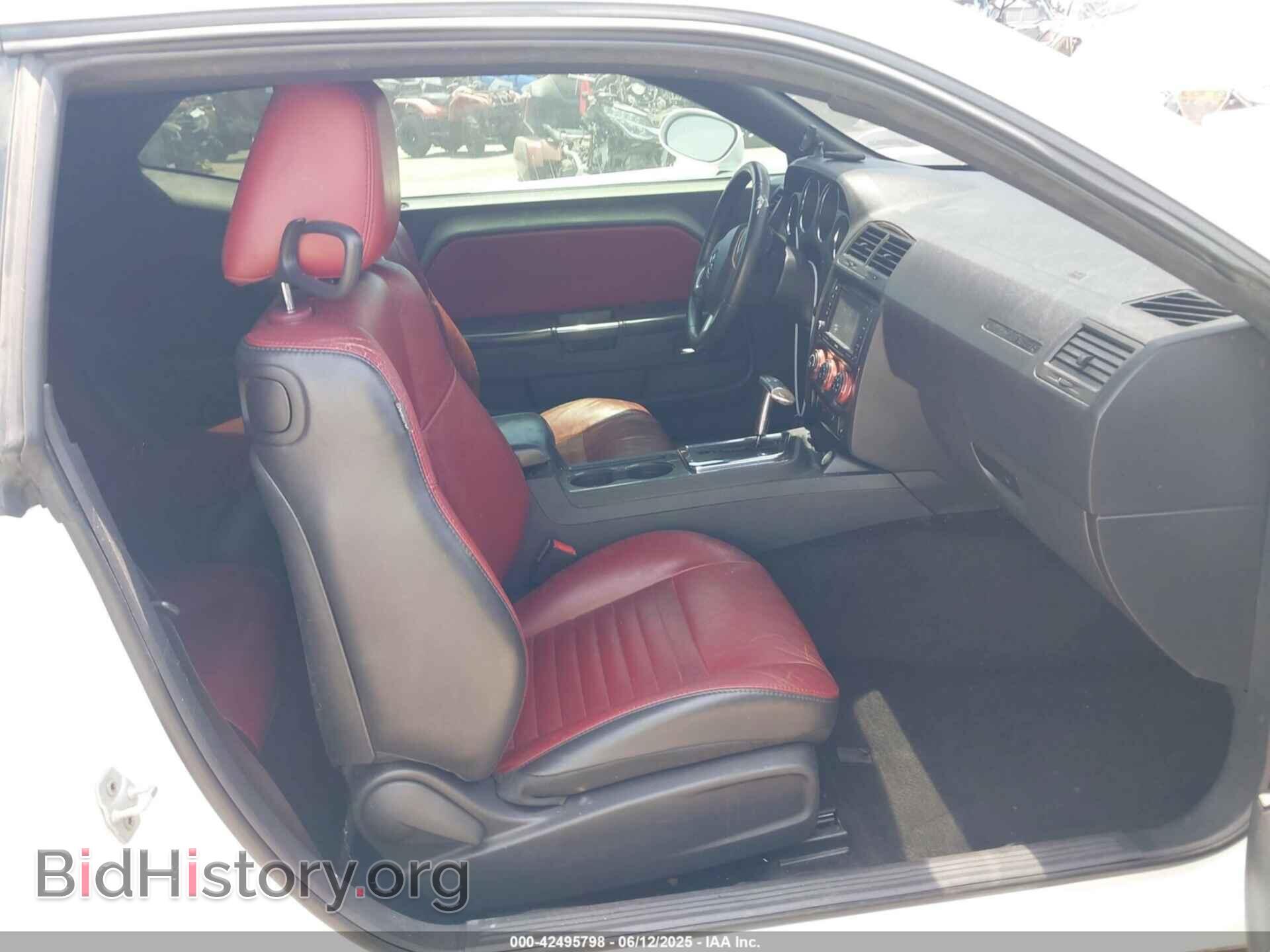 2013 DODGE CHALLENGER - VIN: 2C3CDYAG0DH590699 - Photo 5