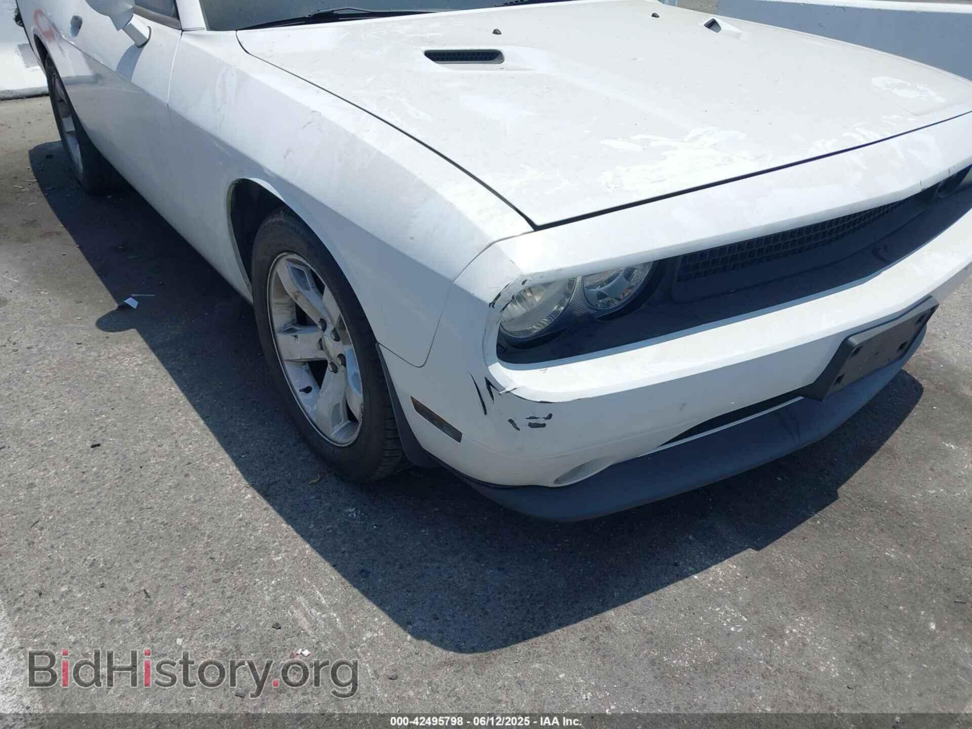 2013 DODGE CHALLENGER - VIN: 2C3CDYAG0DH590699 - Photo 6