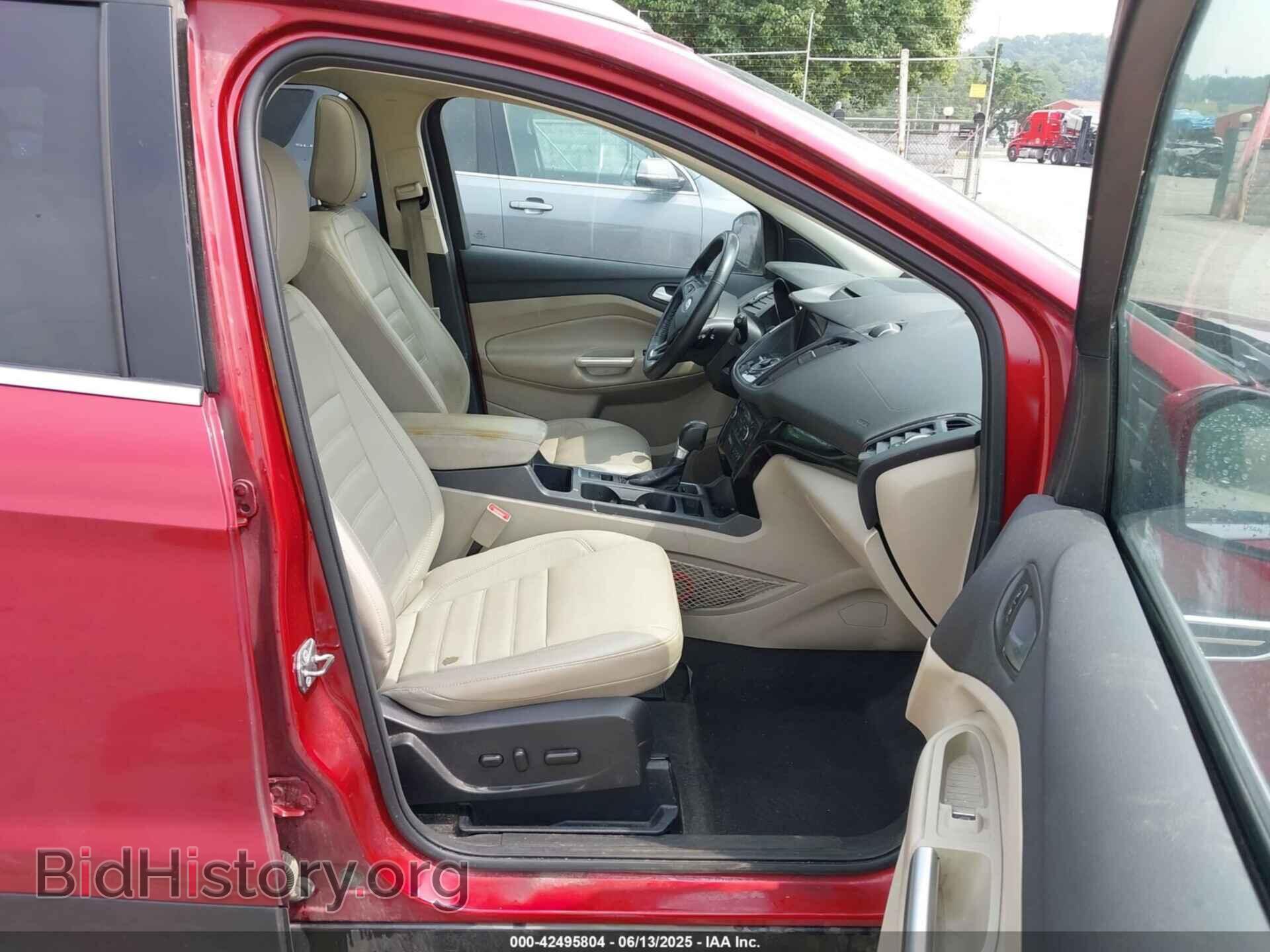 2018 FORD ESCAPE - VIN: 1FMCU9J97JUC00480 - Фото 5