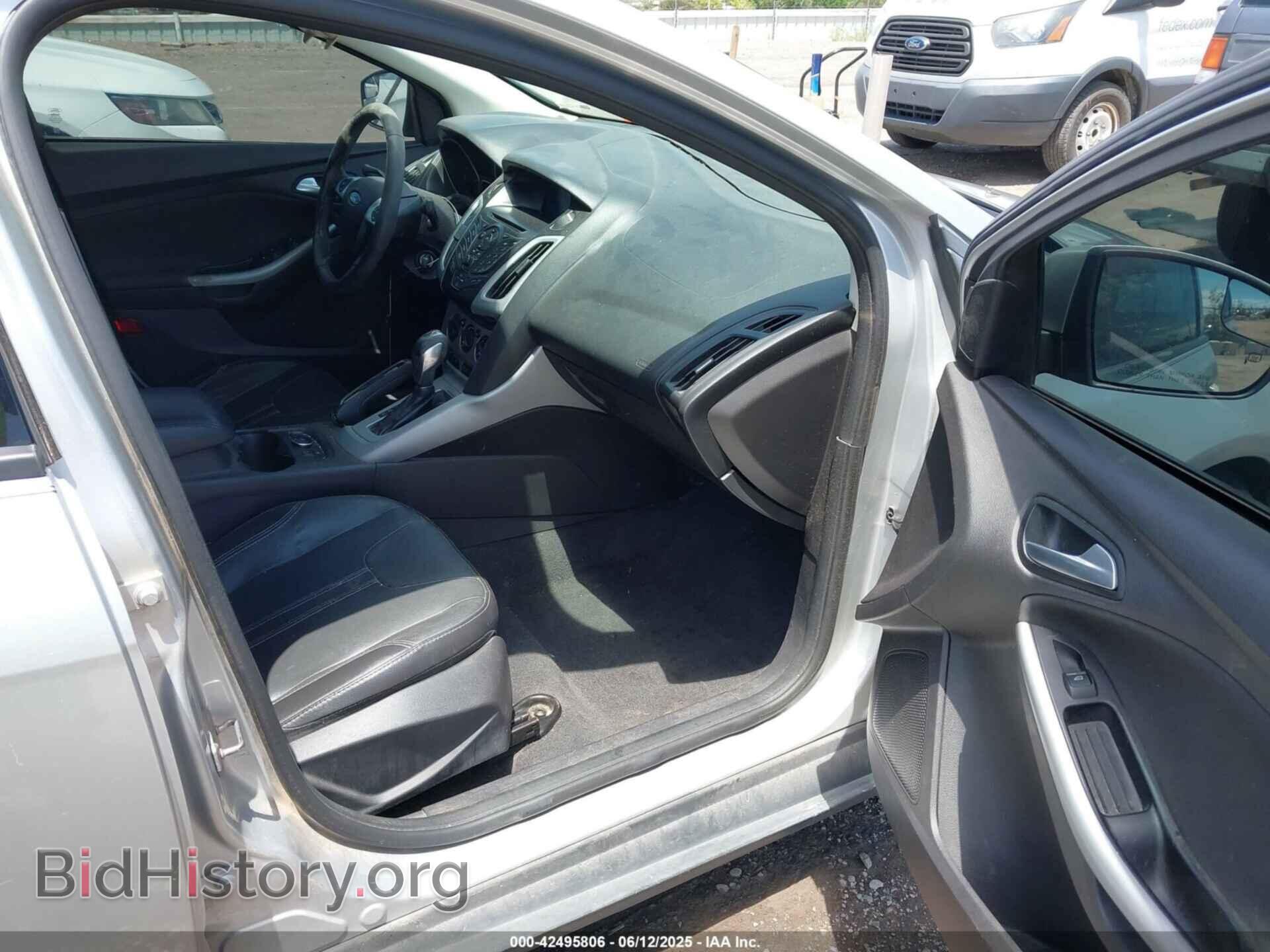 2014 FORD FOCUS - VIN: 1FADP3F29EL130474 - Фото 5