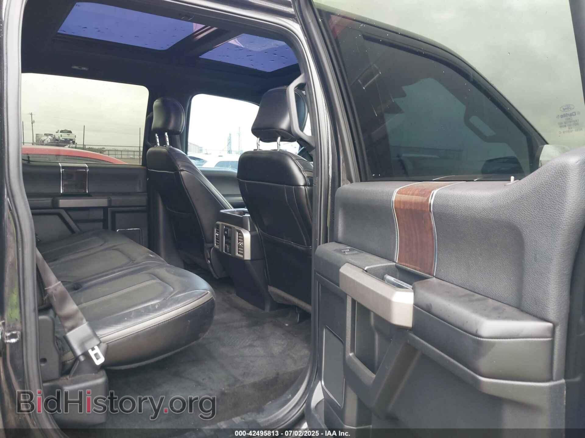 2015 FORD F-150 - VIN: 1FTEW1EF9FFA79505 - Фото 8