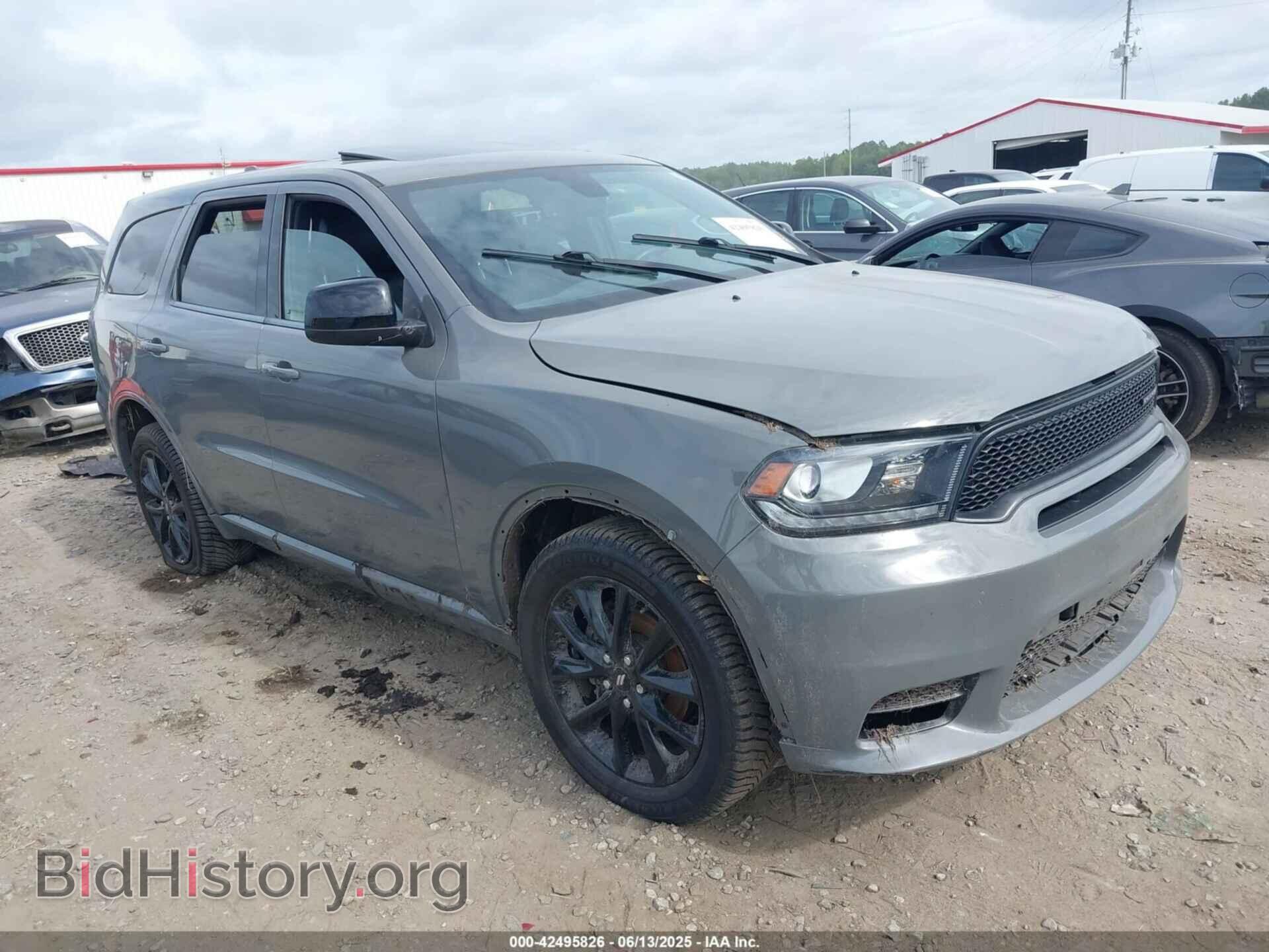 Фотография 1C4RDJDG5KC717956 - DODGE DURANGO 2019