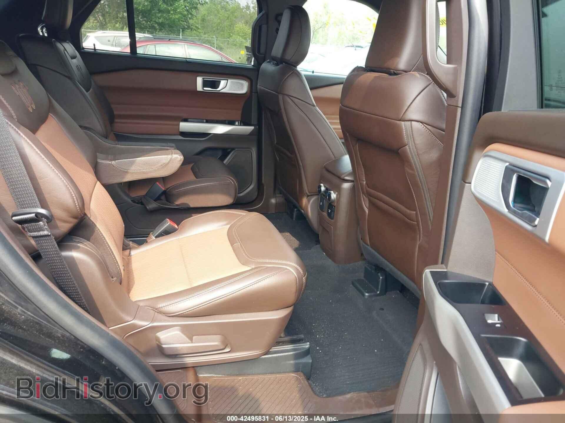 2023 FORD EXPLORER - VIN: 1FM5K8LC3PGA97812 - Фото 8