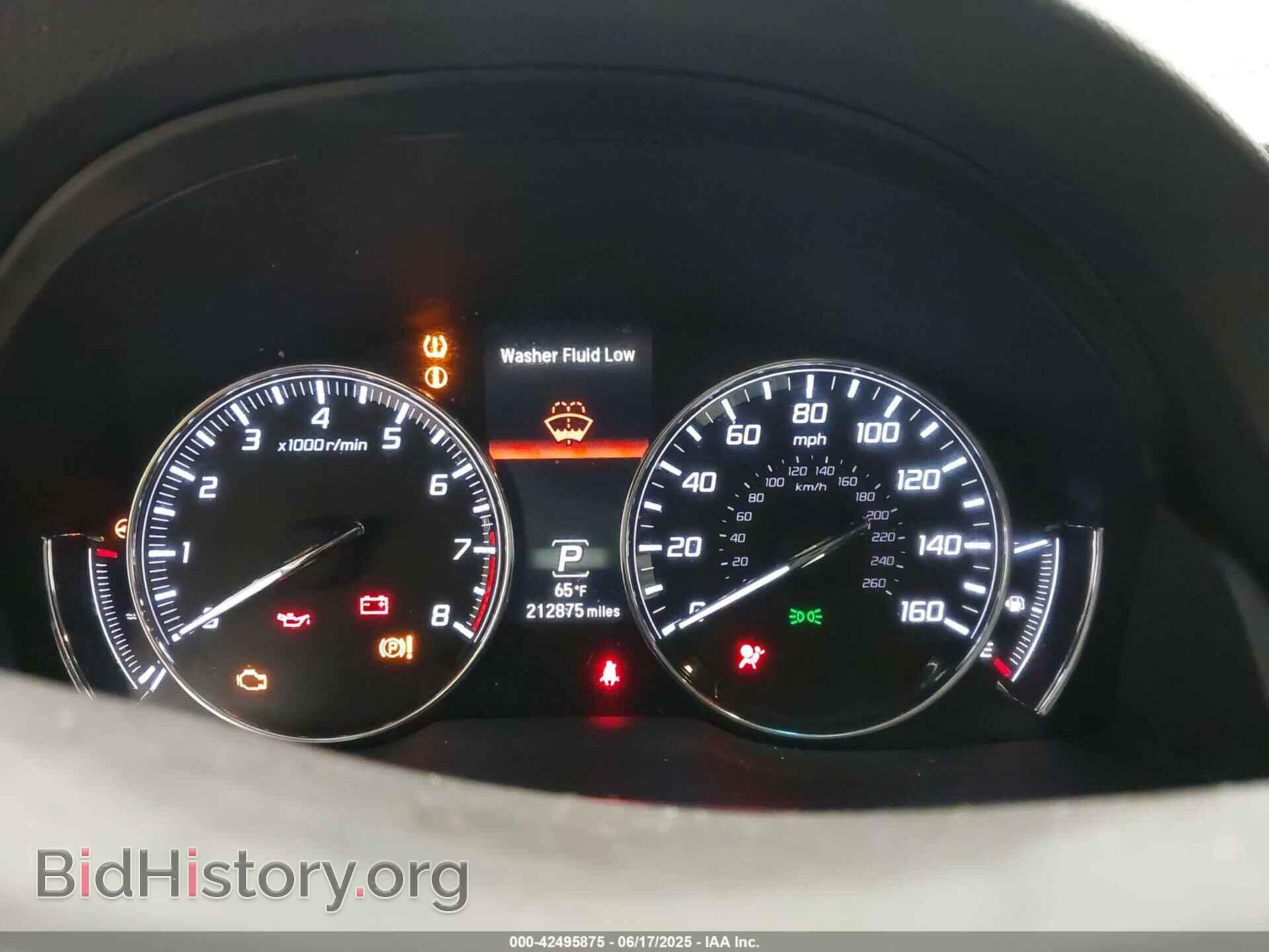 2014 ACURA RLX - VIN: JH4KC1F9XEC004234 - Фото 7