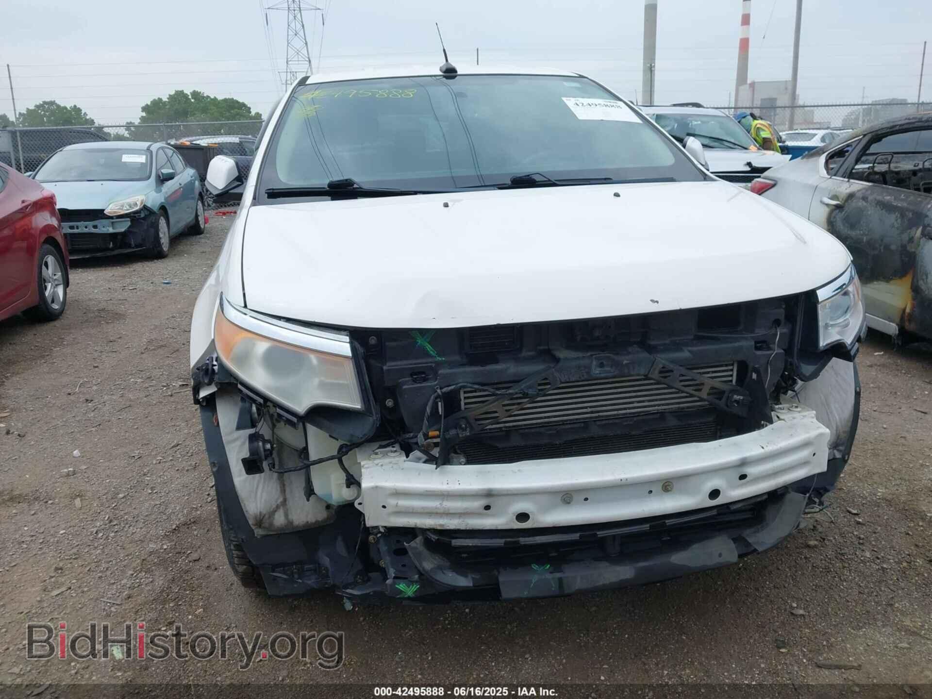 2012 FORD EDGE - VIN: 2FMDK3J96CBA09620 - Photo 13