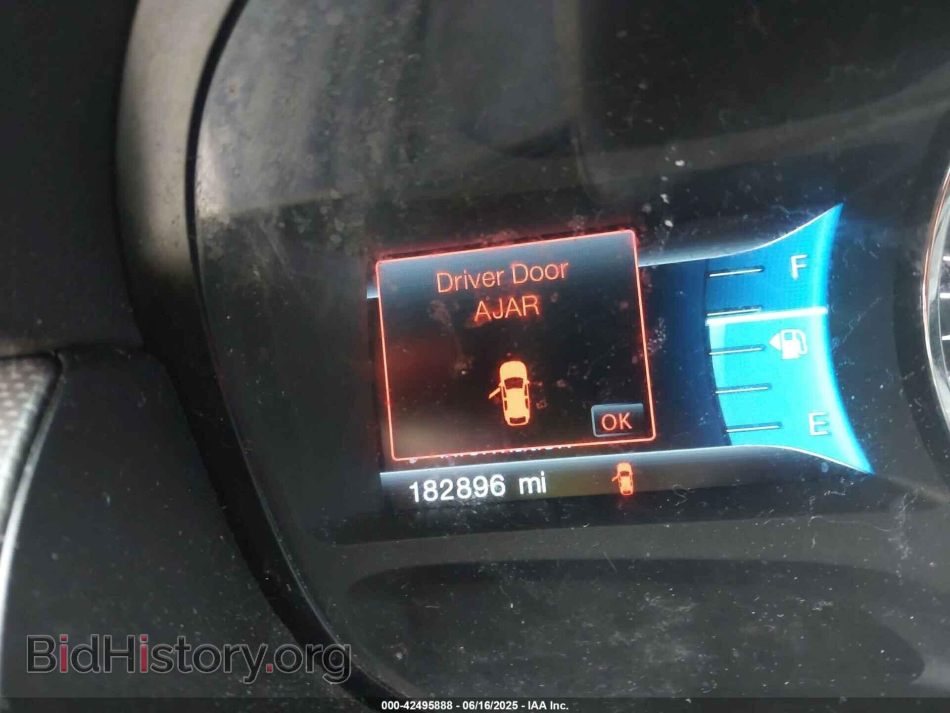 2012 FORD EDGE - VIN: 2FMDK3J96CBA09620 - Photo 16
