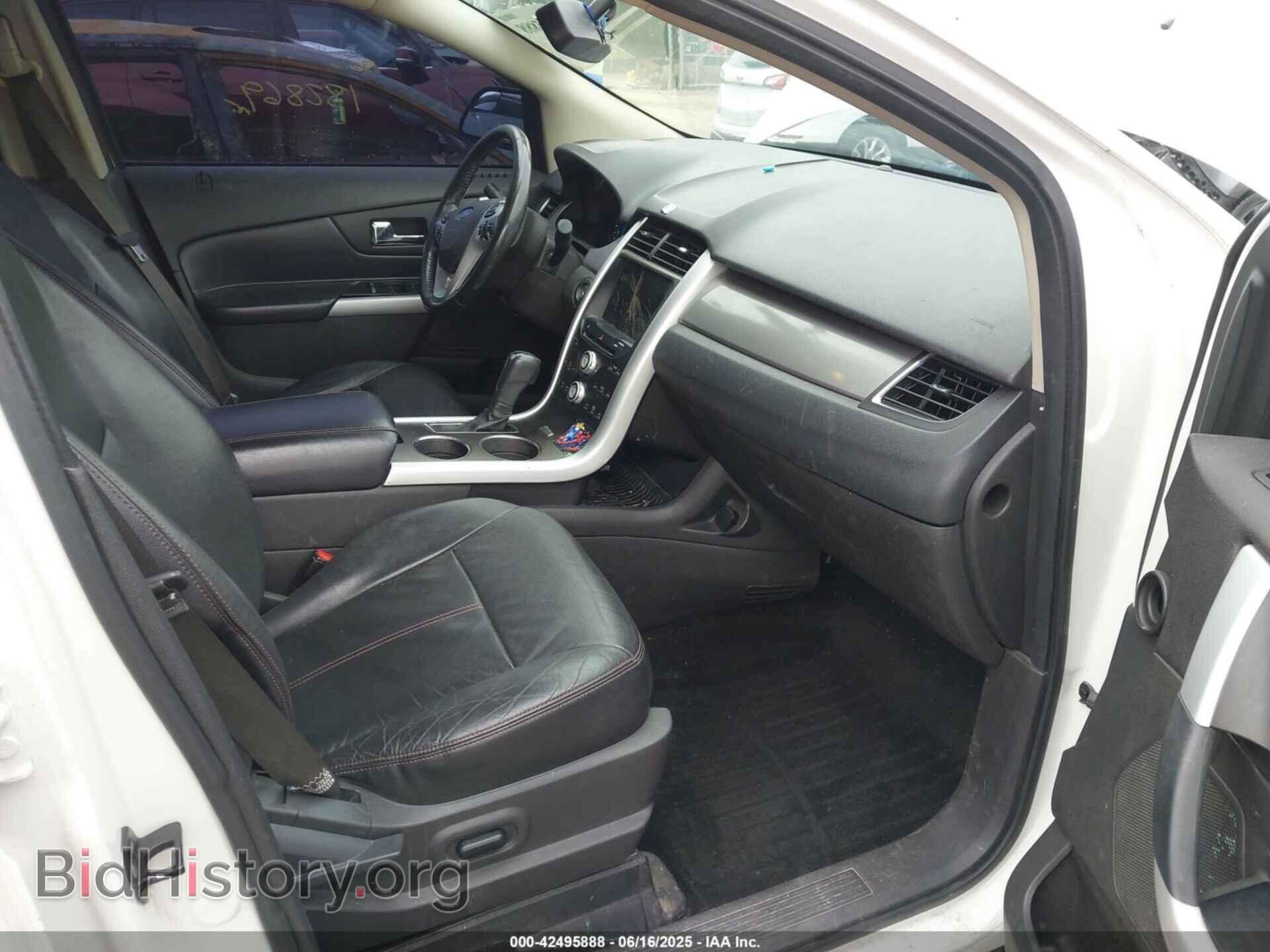 2012 FORD EDGE - VIN: 2FMDK3J96CBA09620 - Photo 5