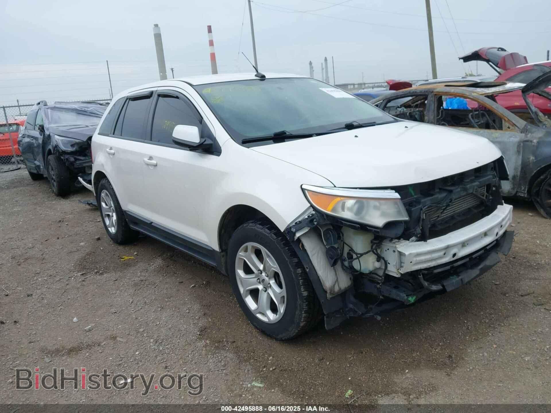 2012 FORD EDGE - VIN: 2FMDK3J96CBA09620 - Photo 6