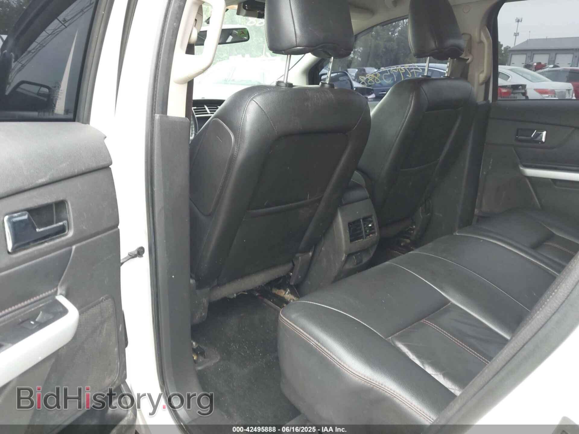 2012 FORD EDGE - VIN: 2FMDK3J96CBA09620 - Photo 8