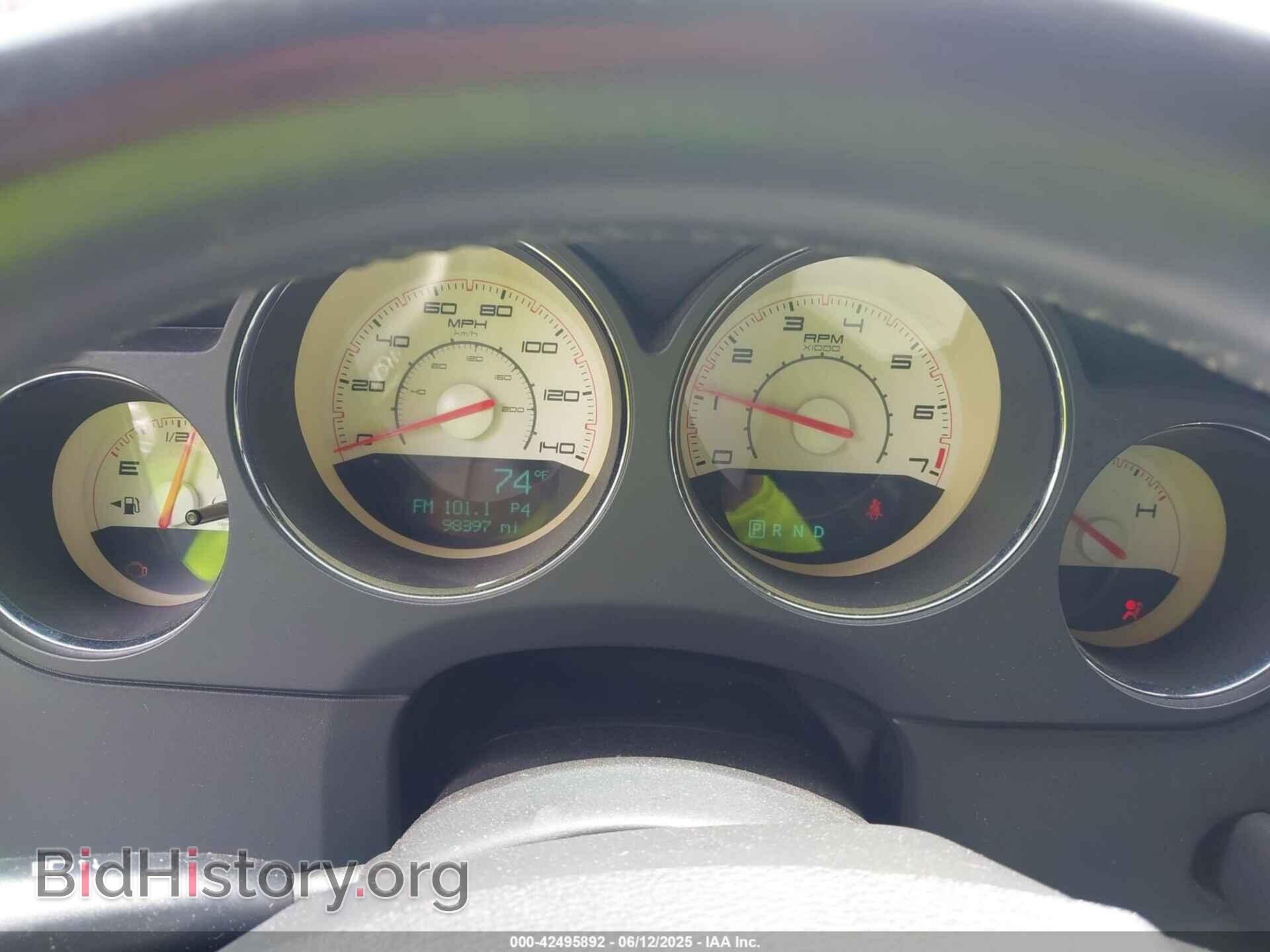 2011 DODGE CHALLENGER - VIN: 2B3CJ4DGXBH557216 - Фото 7