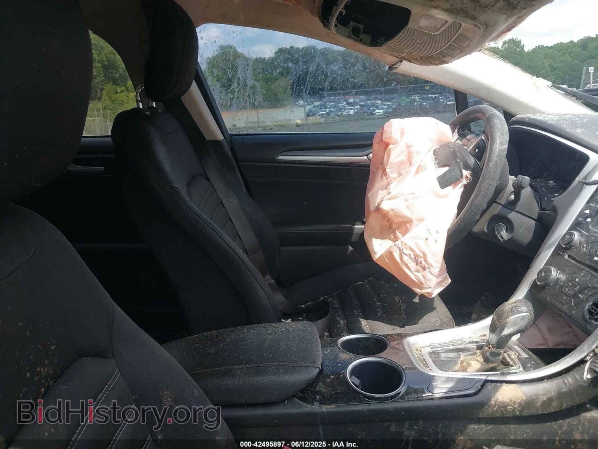 2013 FORD FUSION - VIN: 3FA6P0H72DR282984 - Фото 5