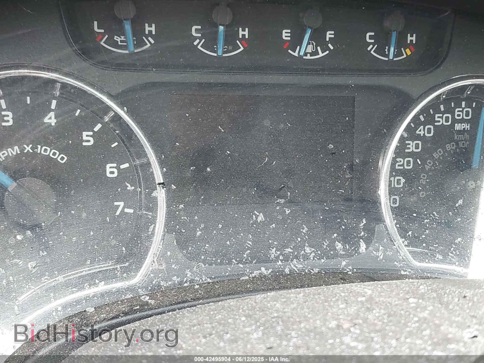 2013 FORD F-150 - VIN: 1FTEW1CM4DKD61685 - Фото 7