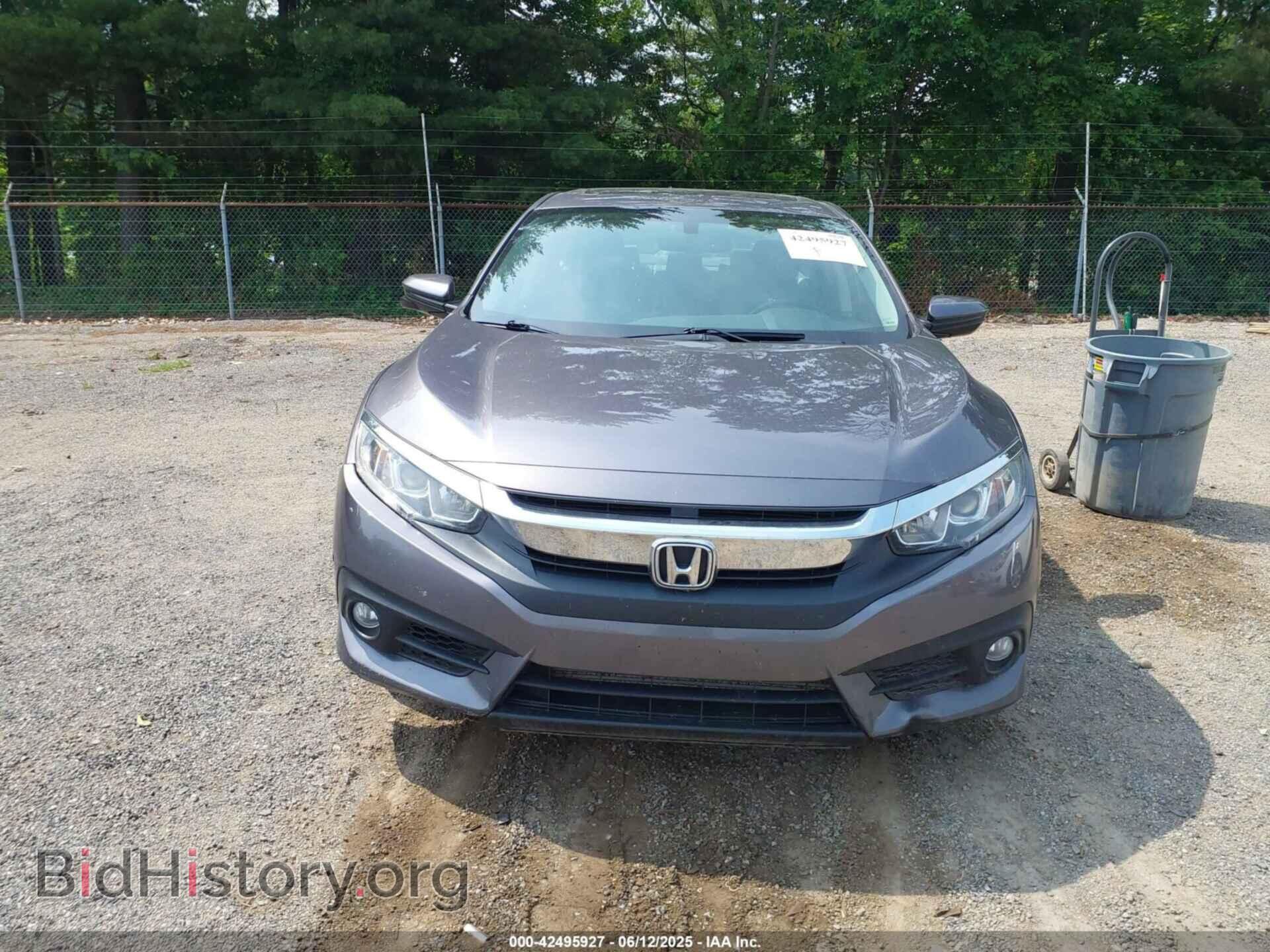 2017 HONDA CIVIC - VIN: 19XFC1F72HE030258 - Фото 12