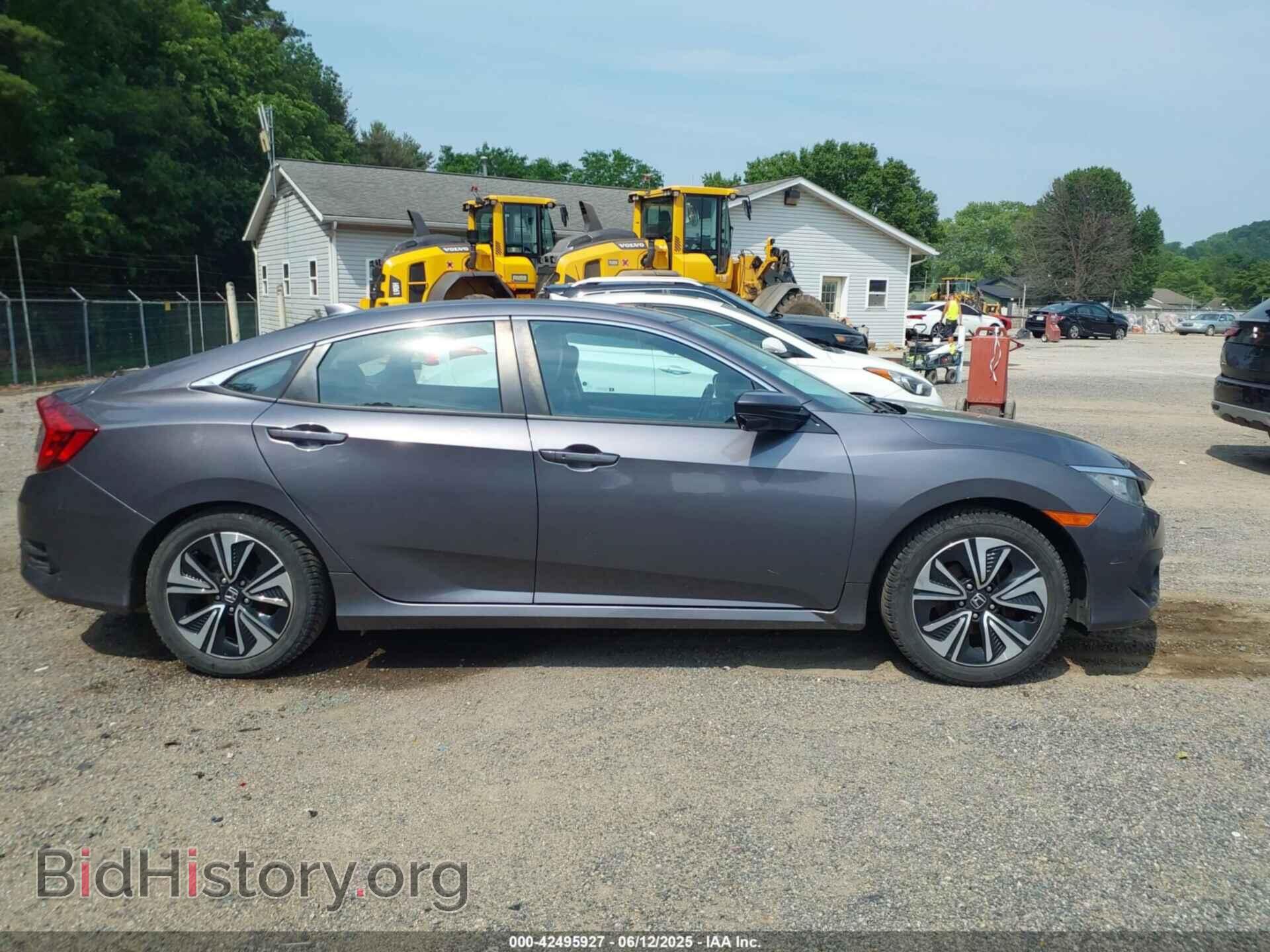 2017 HONDA CIVIC - VIN: 19XFC1F72HE030258 - Фото 13