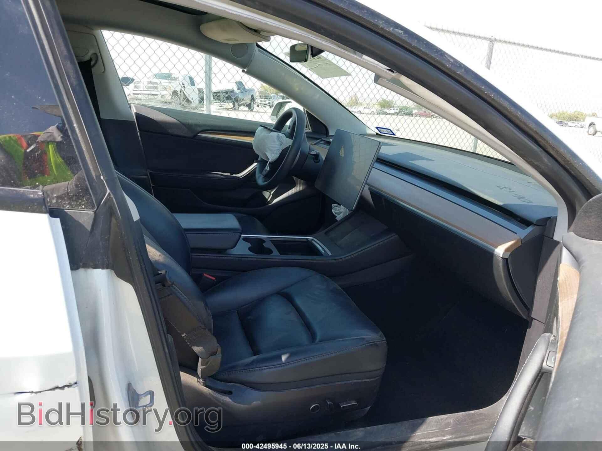 2021 TESLA MODEL 3 - VIN: 5YJ3E1EA6MF955642 - Photo 5