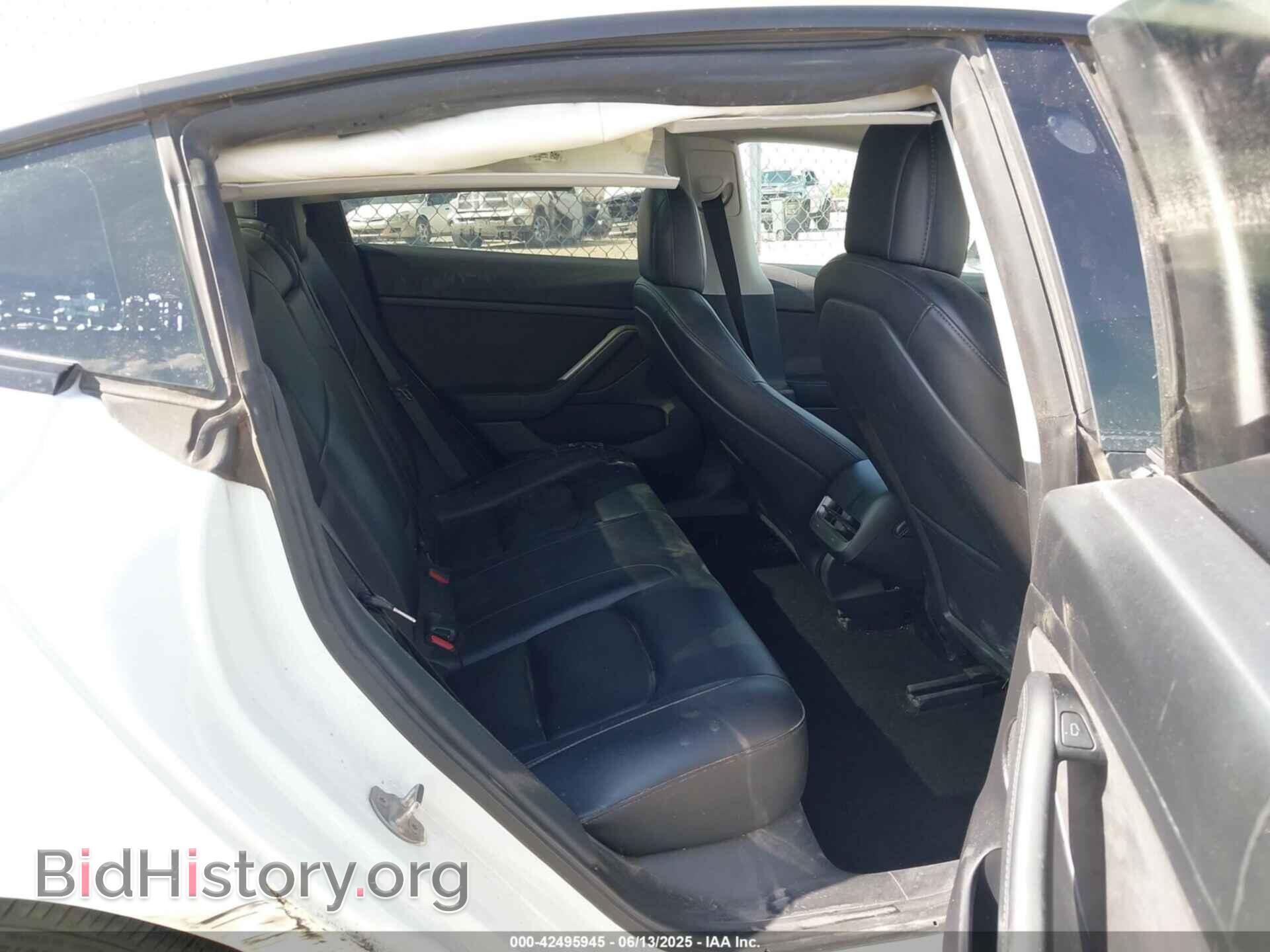 2021 TESLA MODEL 3 - VIN: 5YJ3E1EA6MF955642 - Photo 8