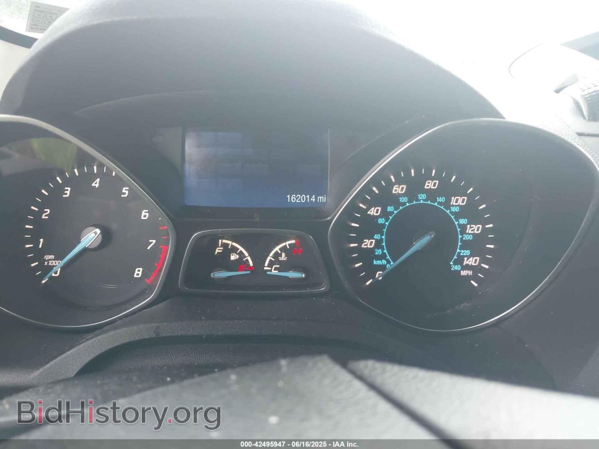 2013 FORD ESCAPE - VIN: 1FMCU9GX6DUD25027 - Фото 7
