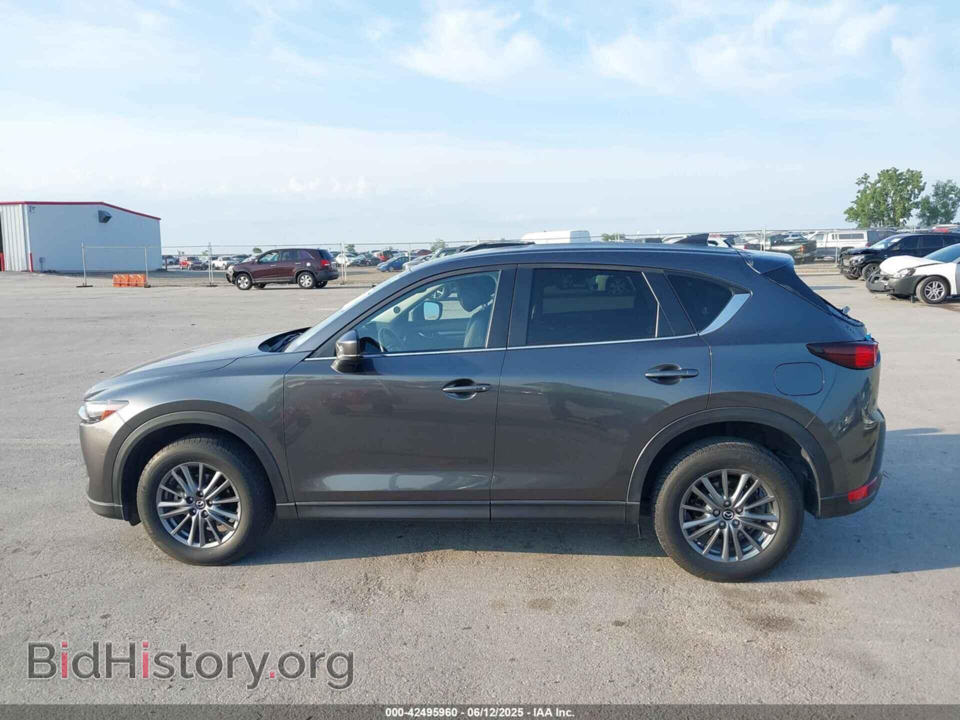 2017 MAZDA CX-5 - VIN: JM3KFBCL1H0137492 - Фото 15