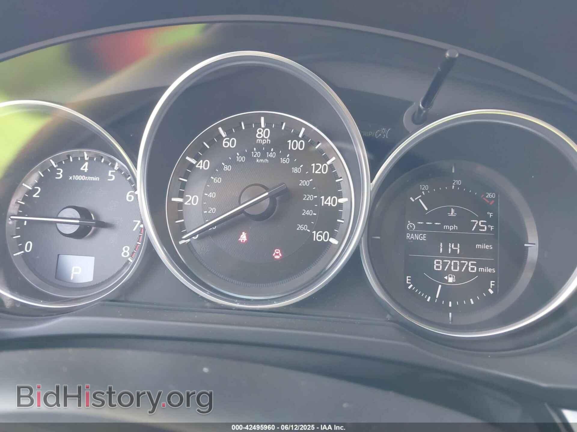 2017 MAZDA CX-5 - VIN: JM3KFBCL1H0137492 - Фото 16