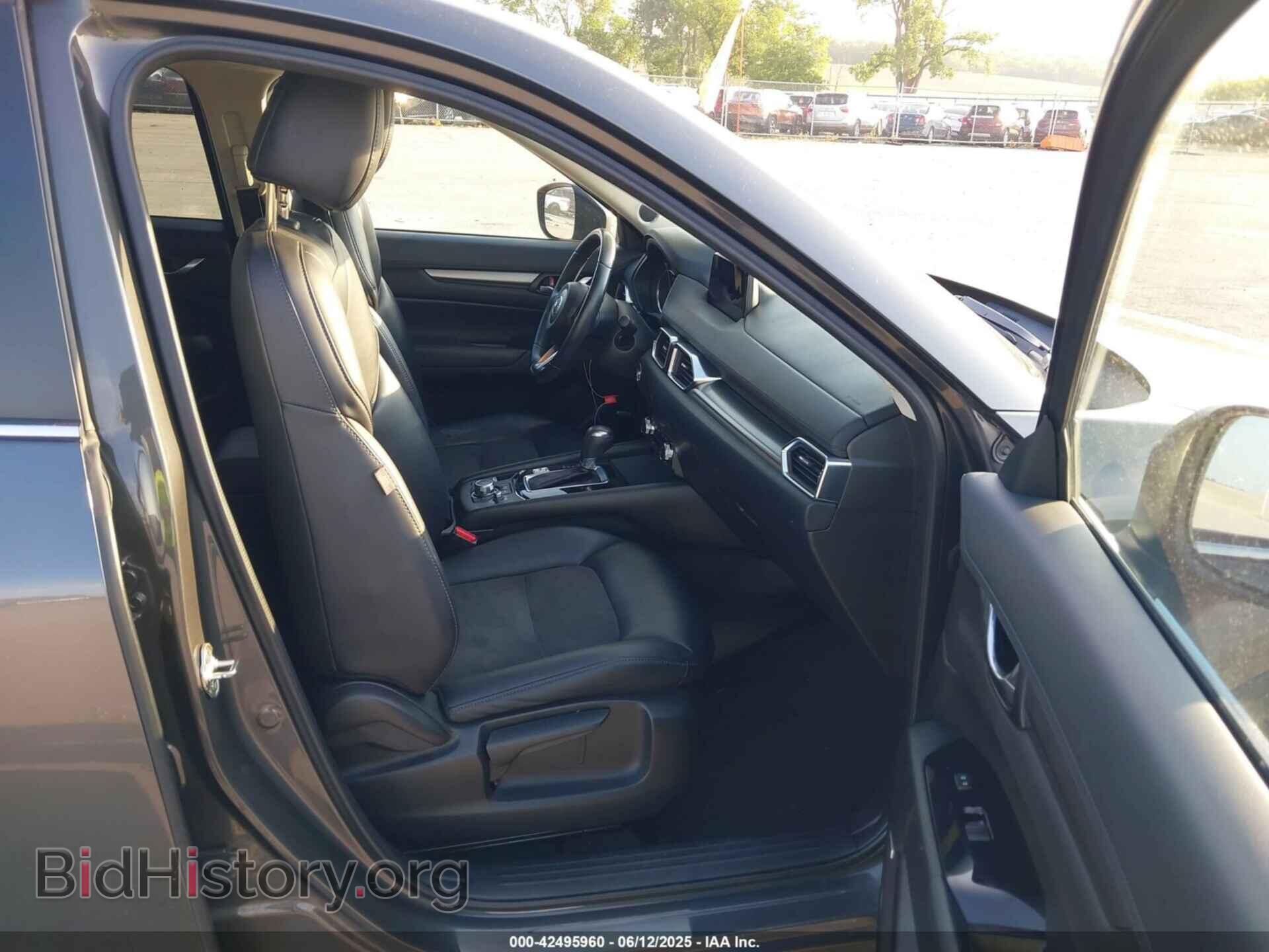 2017 MAZDA CX-5 - VIN: JM3KFBCL1H0137492 - Фото 5