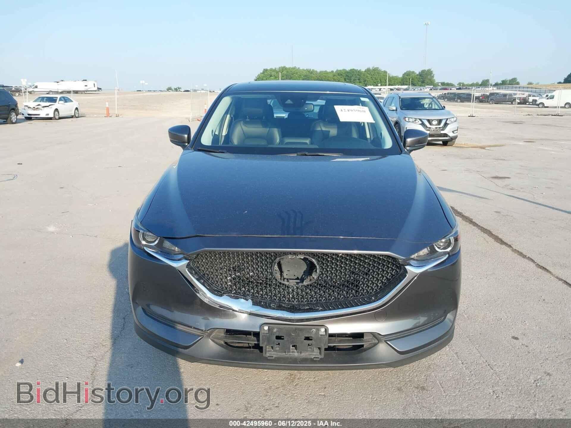 2017 MAZDA CX-5 - VIN: JM3KFBCL1H0137492 - Фото 6