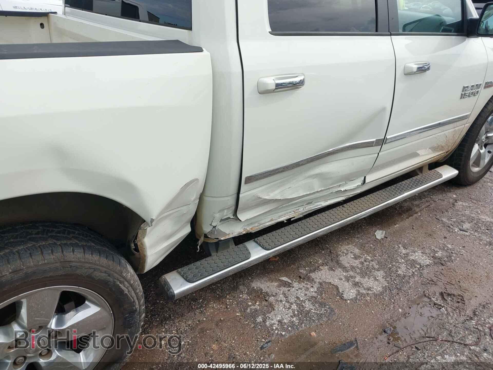 2016 RAM 1500 - VIN: 1C6RR6LT7GS262917 - Фото 6