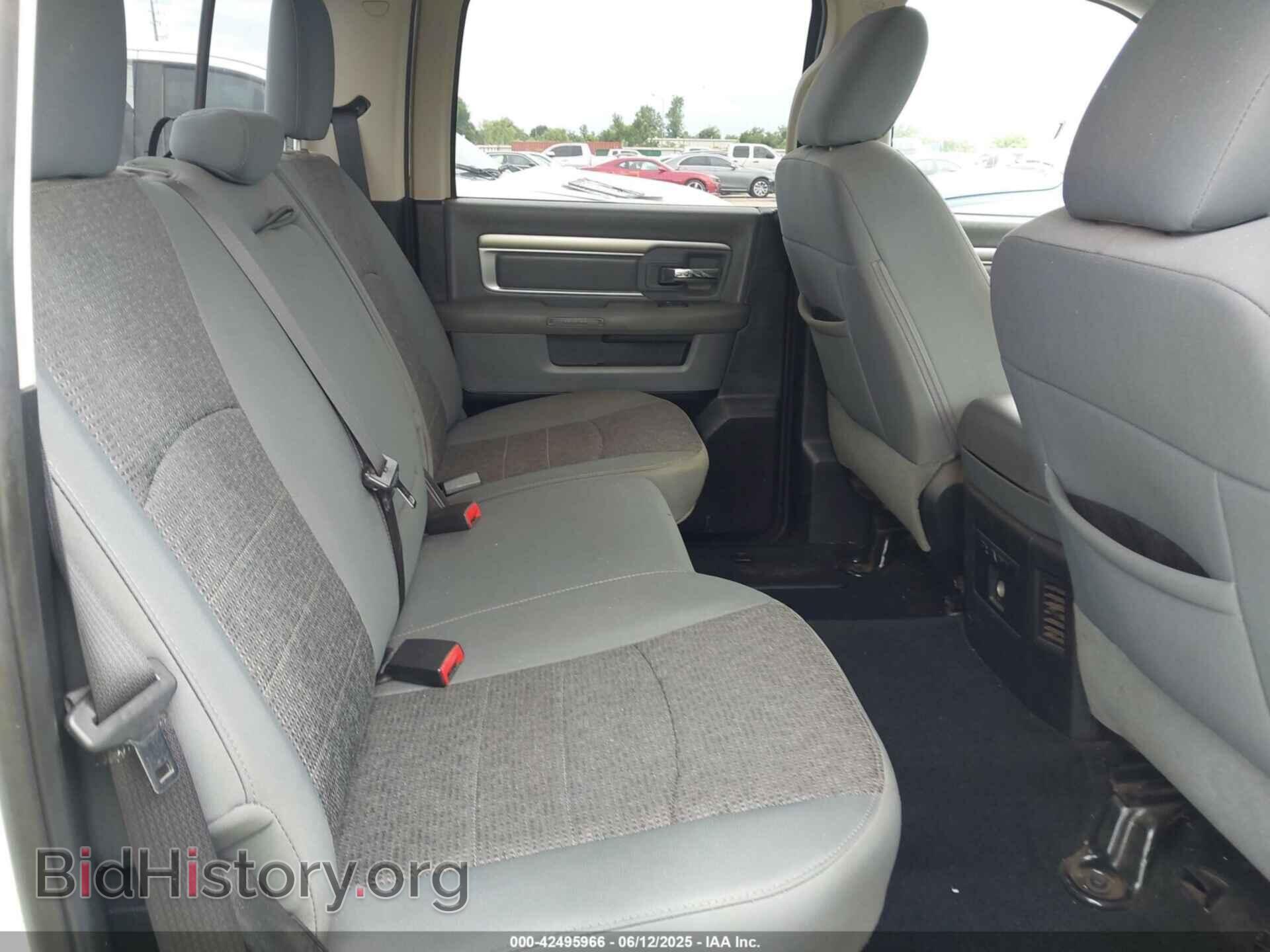2016 RAM 1500 - VIN: 1C6RR6LT7GS262917 - Фото 8