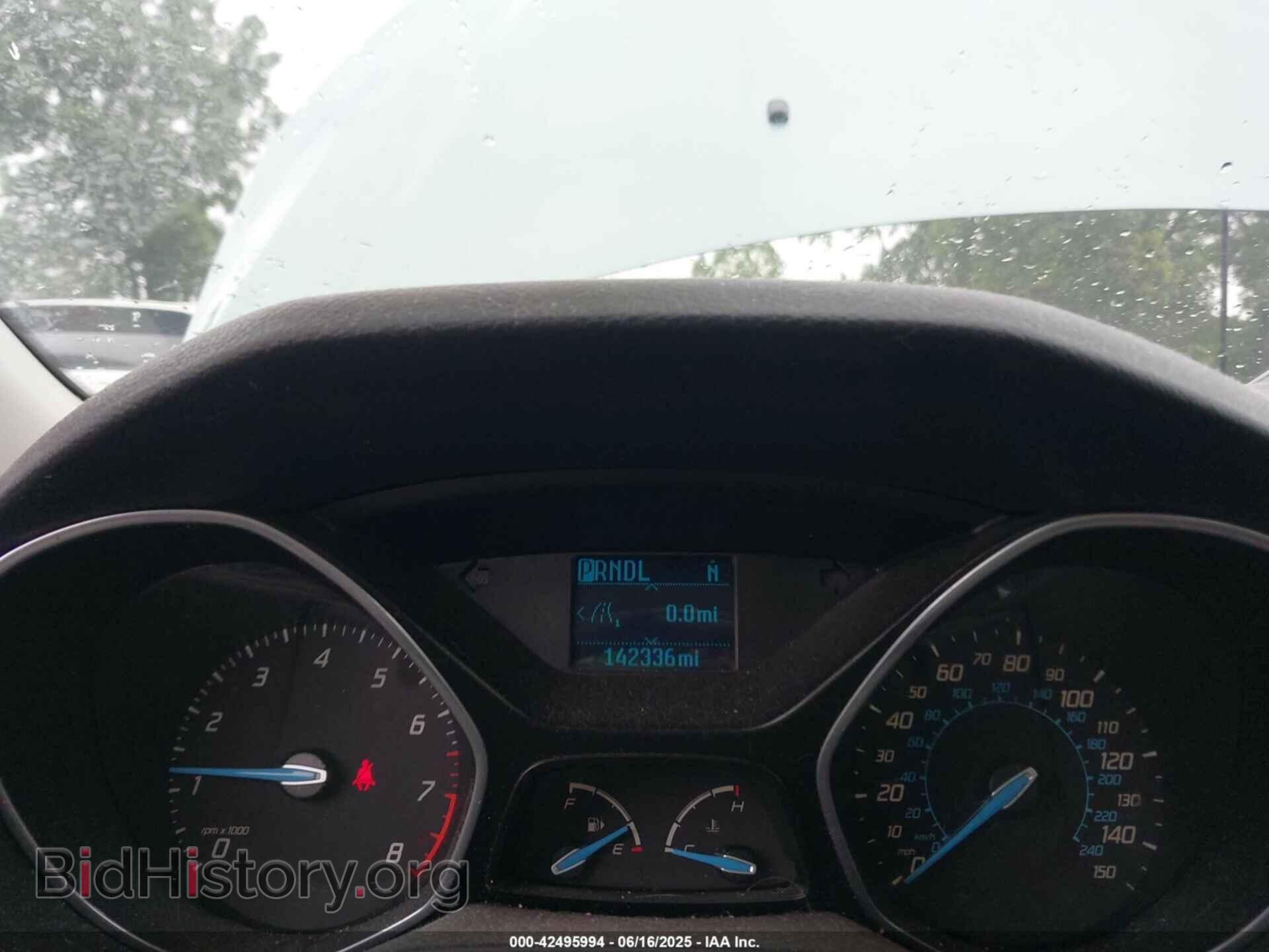2012 FORD FOCUS - VIN: 1FAHP3F29CL464650 - Фото 7