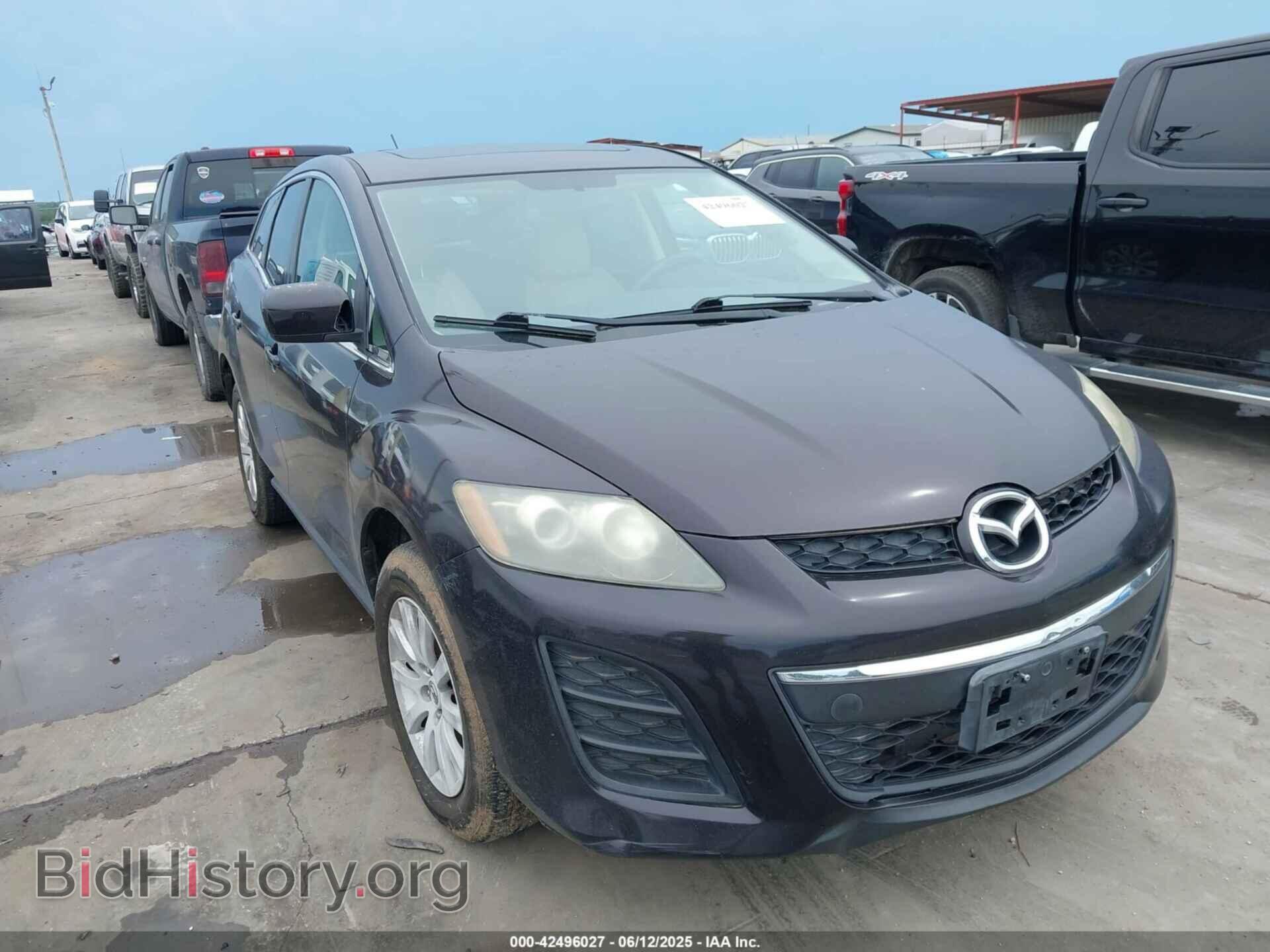 Photo JM3ER2W50A0307350 - MAZDA CX-7 2010