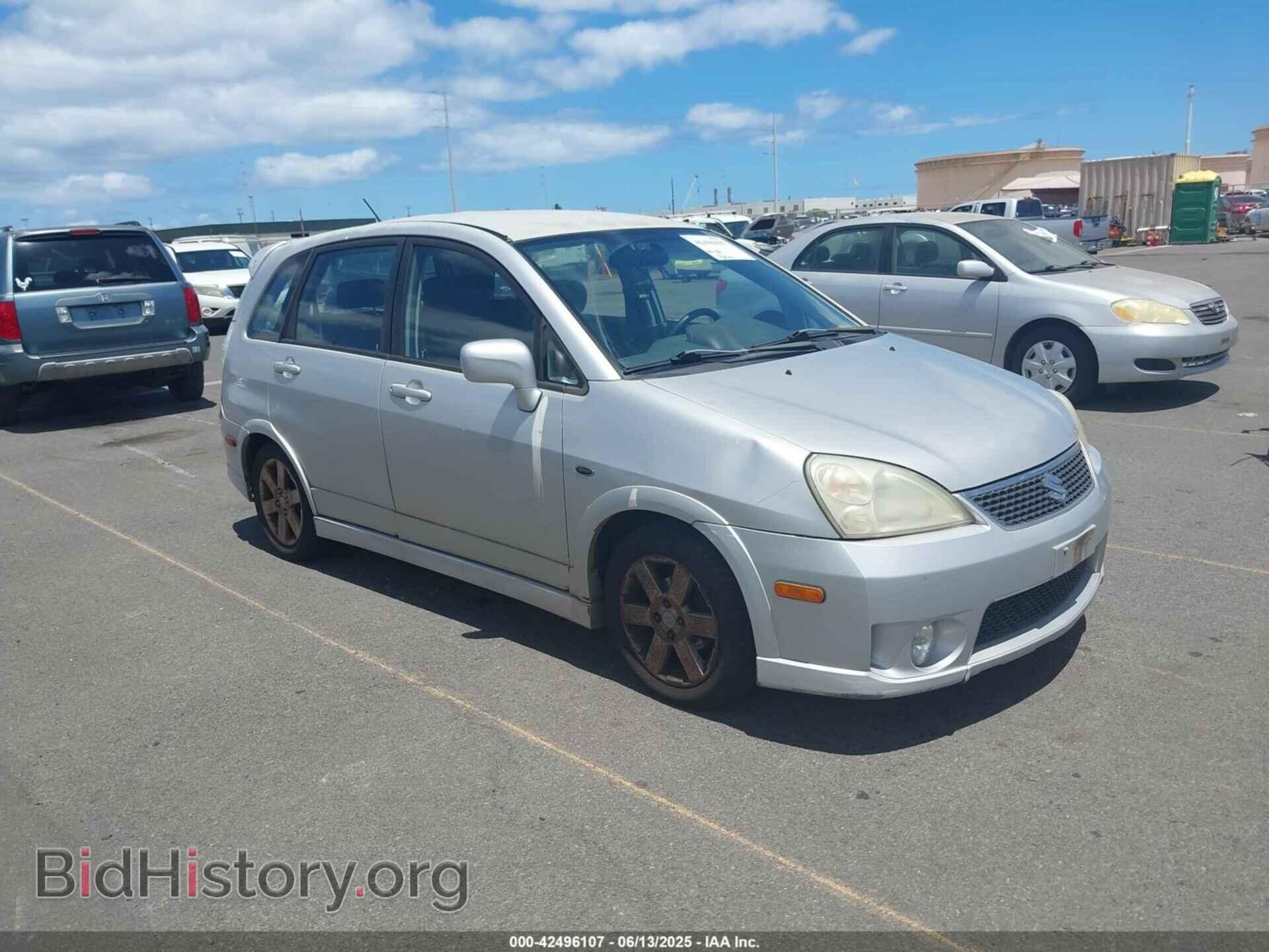 Фотография JS2RC61H365350326 - SUZUKI AERIO SX 2006