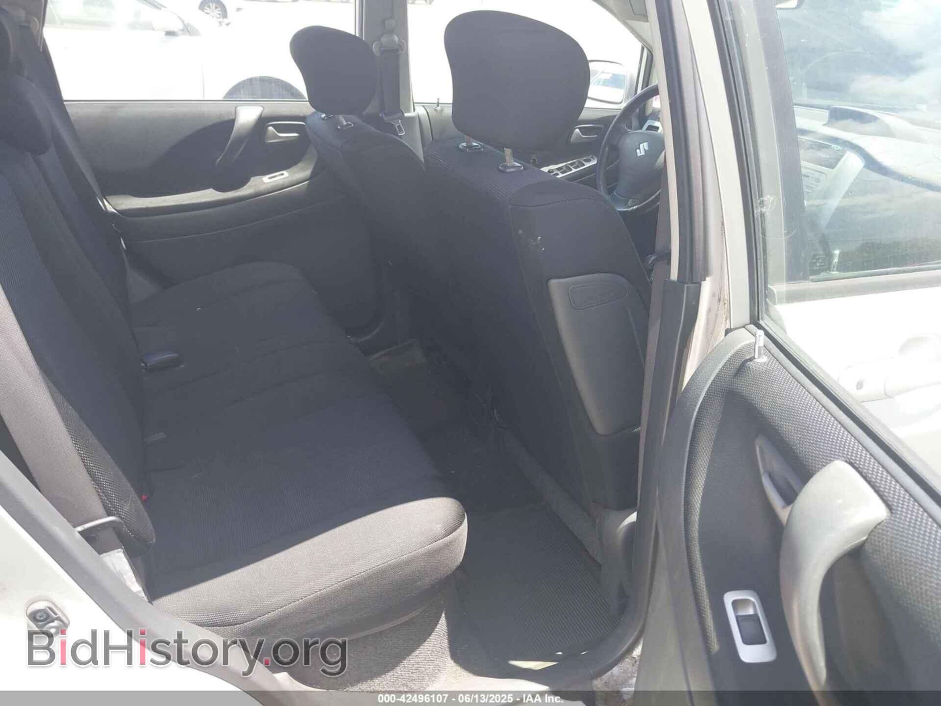 2006 SUZUKI AERIO SX - VIN: JS2RC61H365350326 - Фото 8