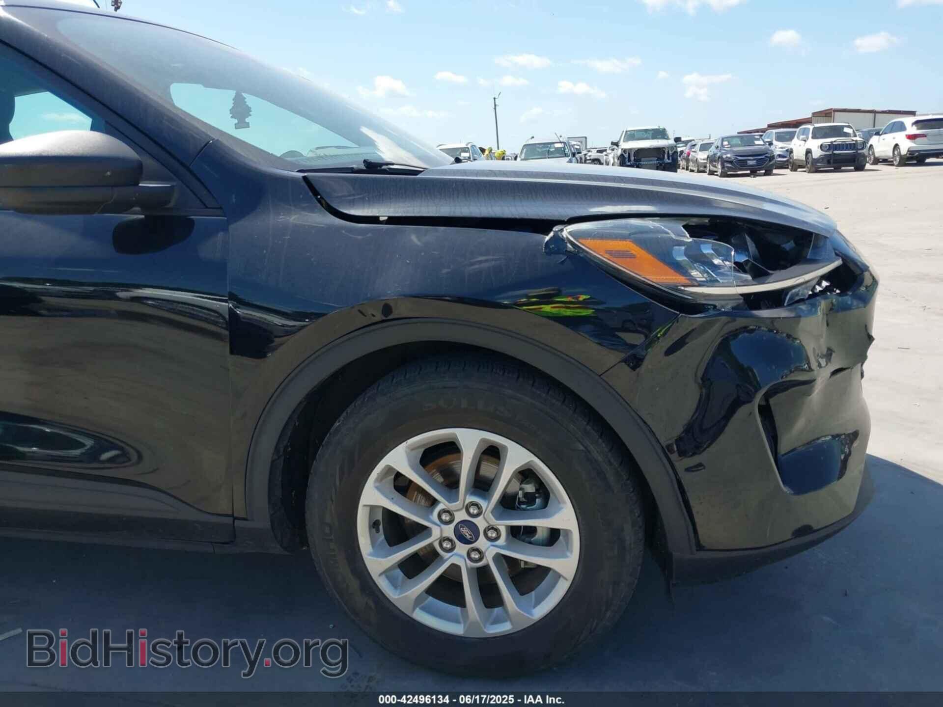 2020 FORD ESCAPE - VIN: 1FMCU0F67LUA41019 - Фото 12