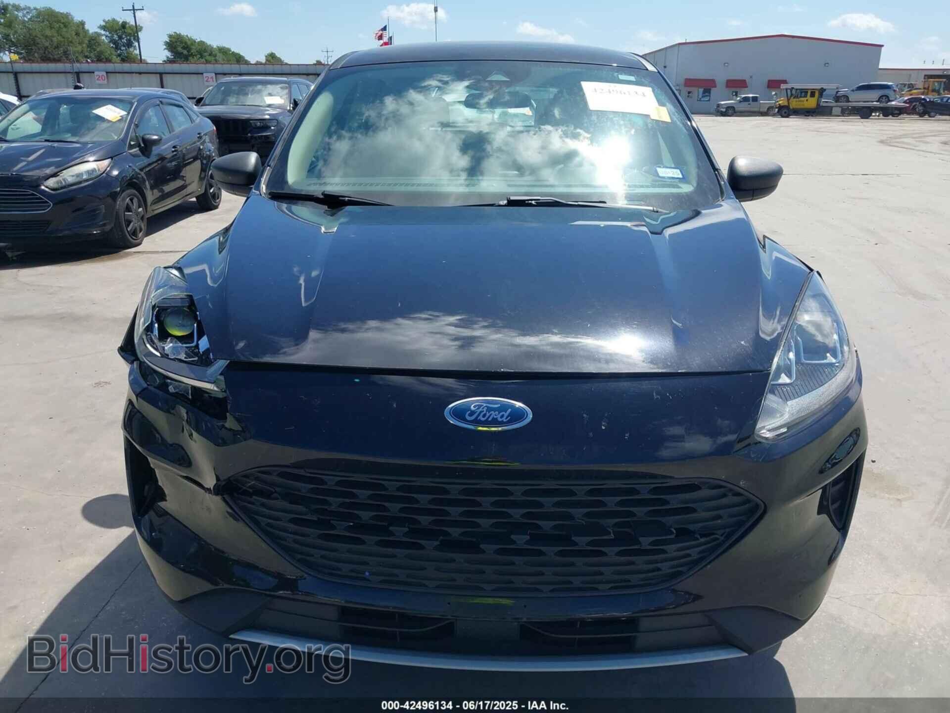 2020 FORD ESCAPE - VIN: 1FMCU0F67LUA41019 - Фото 13