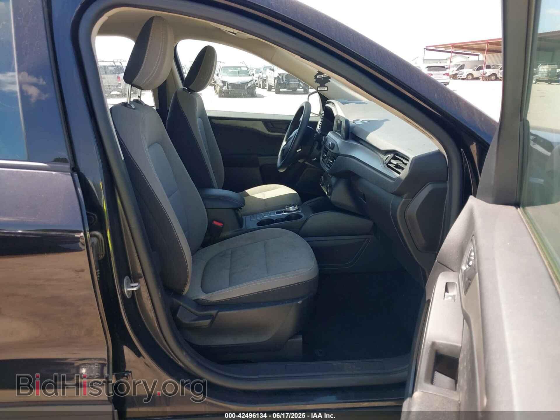 2020 FORD ESCAPE - VIN: 1FMCU0F67LUA41019 - Фото 5