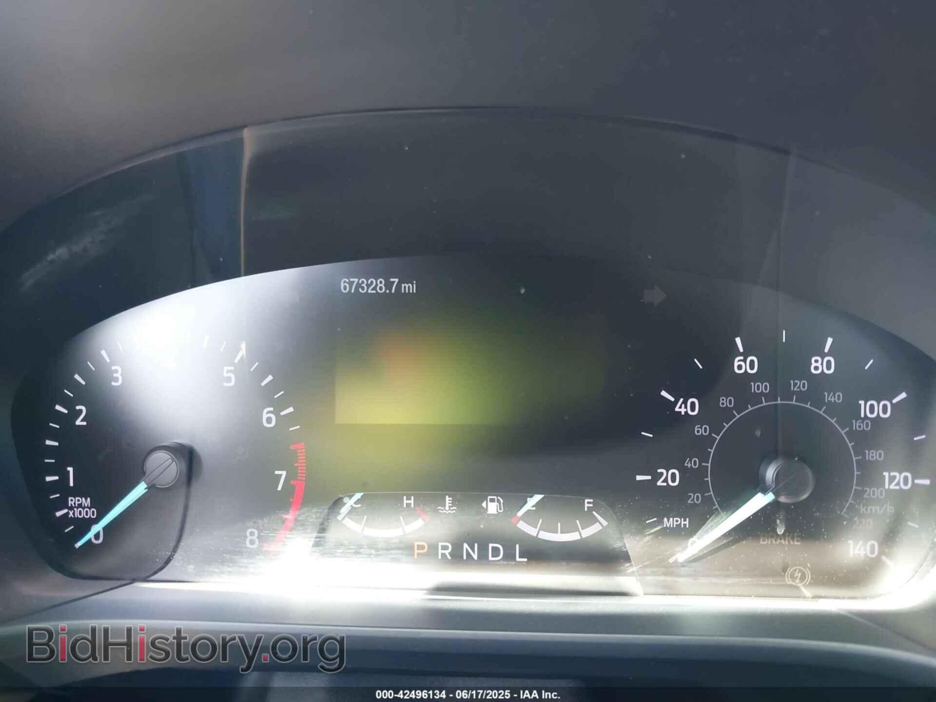 2020 FORD ESCAPE - VIN: 1FMCU0F67LUA41019 - Фото 7