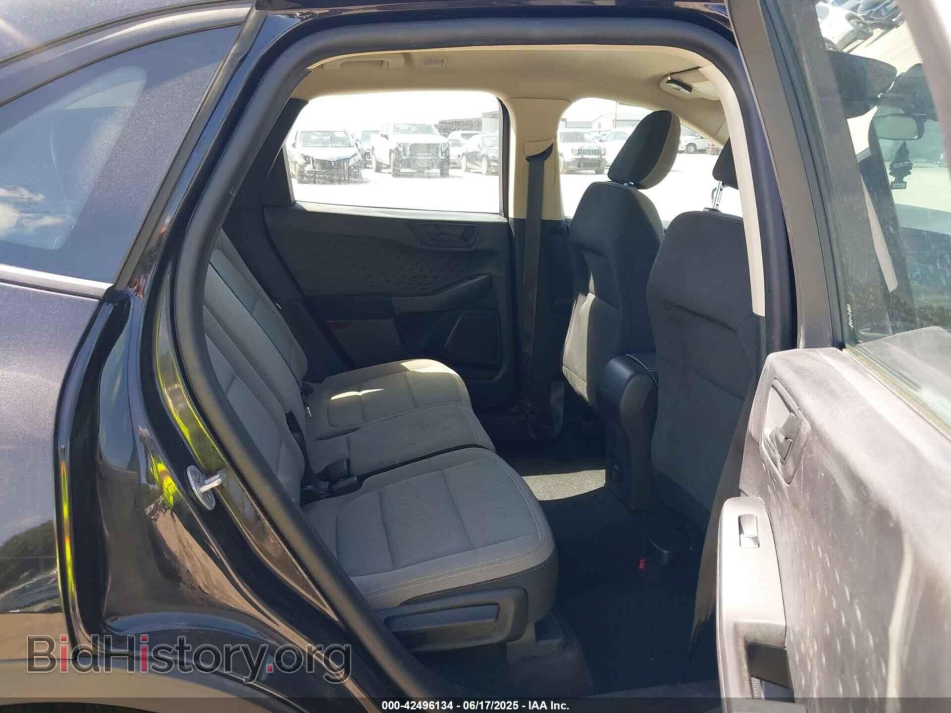 2020 FORD ESCAPE - VIN: 1FMCU0F67LUA41019 - Фото 8