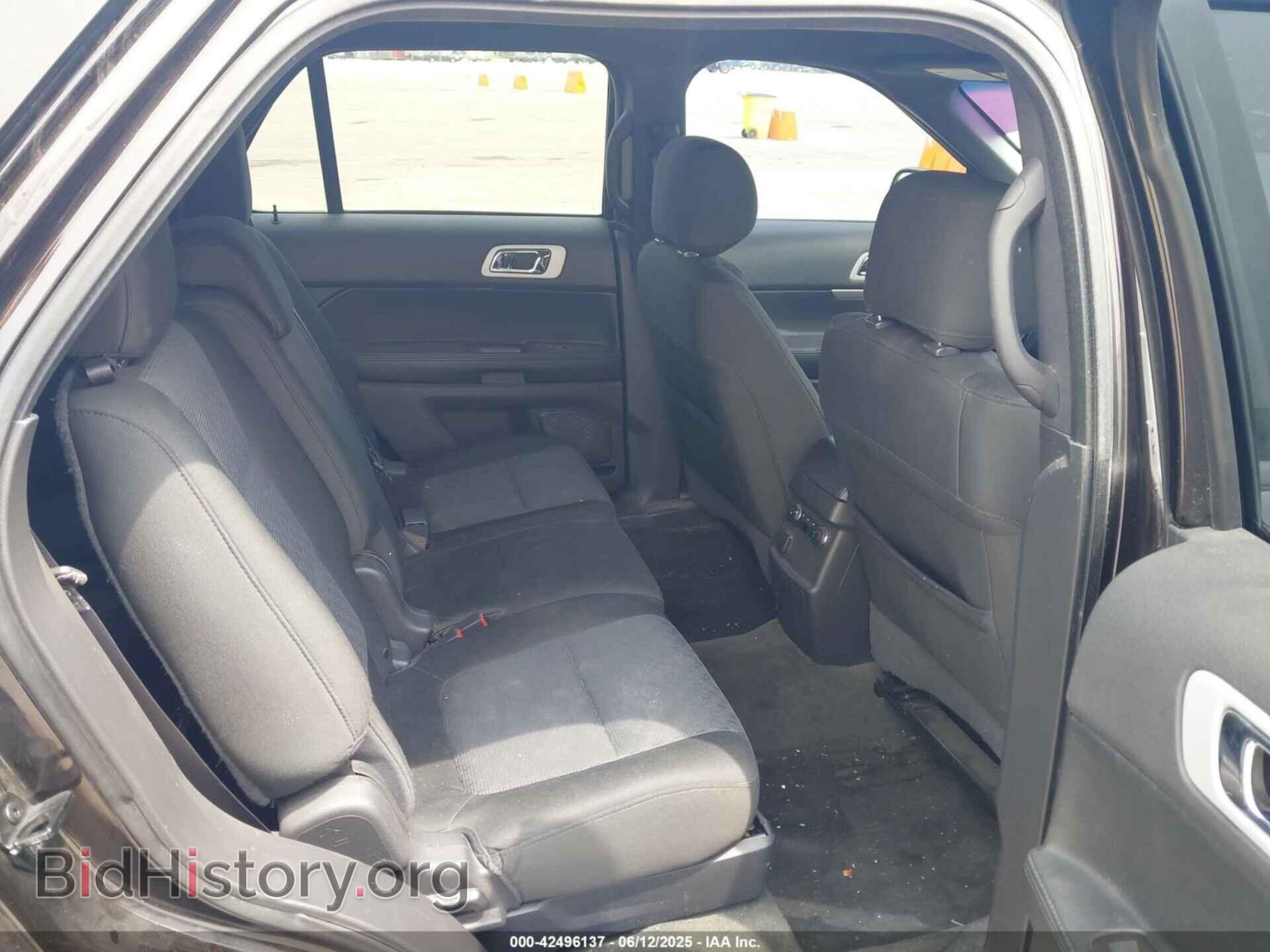 2014 FORD EXPLORER - VIN: 1FM5K8D84EGB20196 - Фото 8