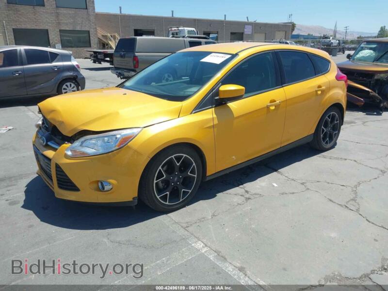 2012 Ford FOCUS (VIN 1FAHP3K20CL366757) — фото 2 из 16