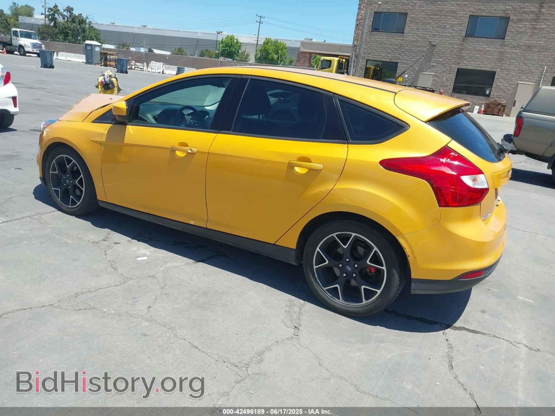 2012 FORD FOCUS - VIN: 1FAHP3K20CL366757 - Photo 3