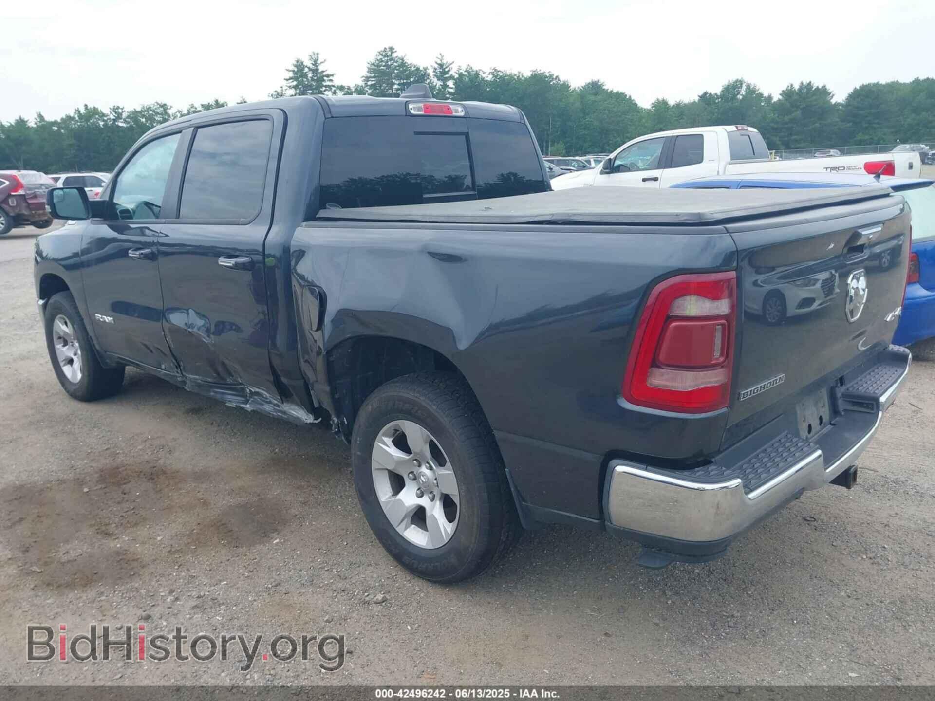 2020 RAM 1500 - VIN: 1C6RRFFG7LN230122 - Фото 3