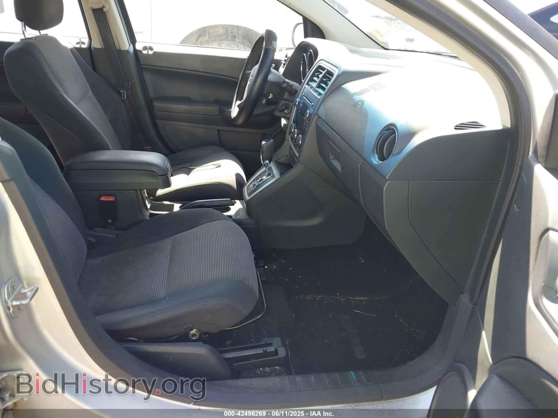 2011 DODGE CALIBER - VIN: 1B3CB5HA6BD254536 - Фото 5
