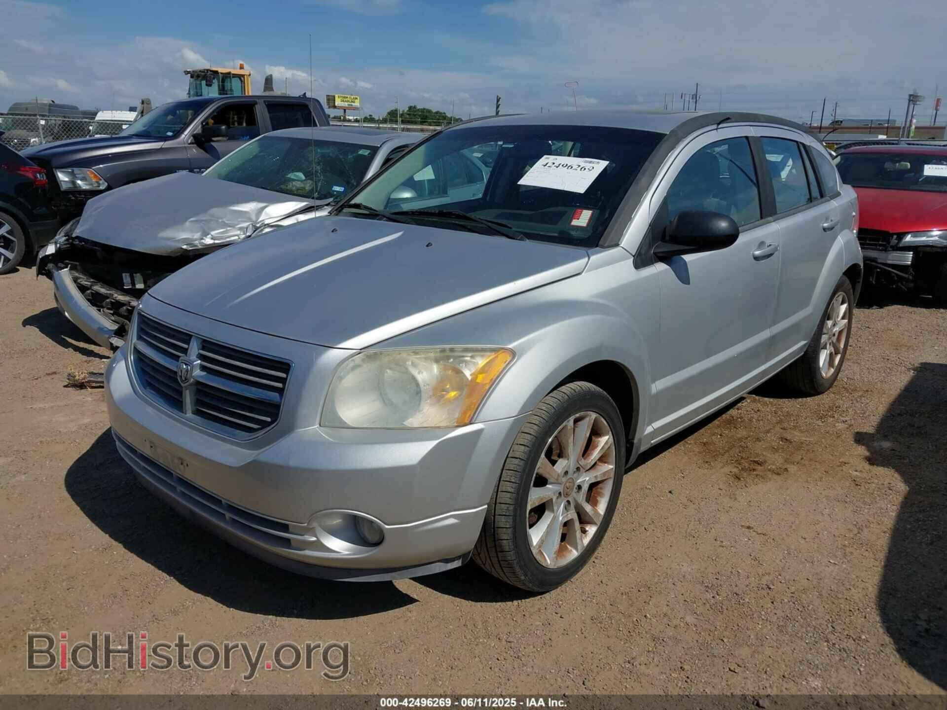 2011 DODGE CALIBER - VIN: 1B3CB5HA6BC254536 - Фото 6
