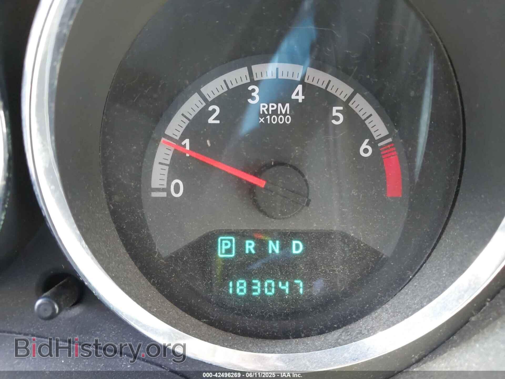 2011 DODGE CALIBER - VIN: 1B3CB5HA6BC254536 - Фото 7